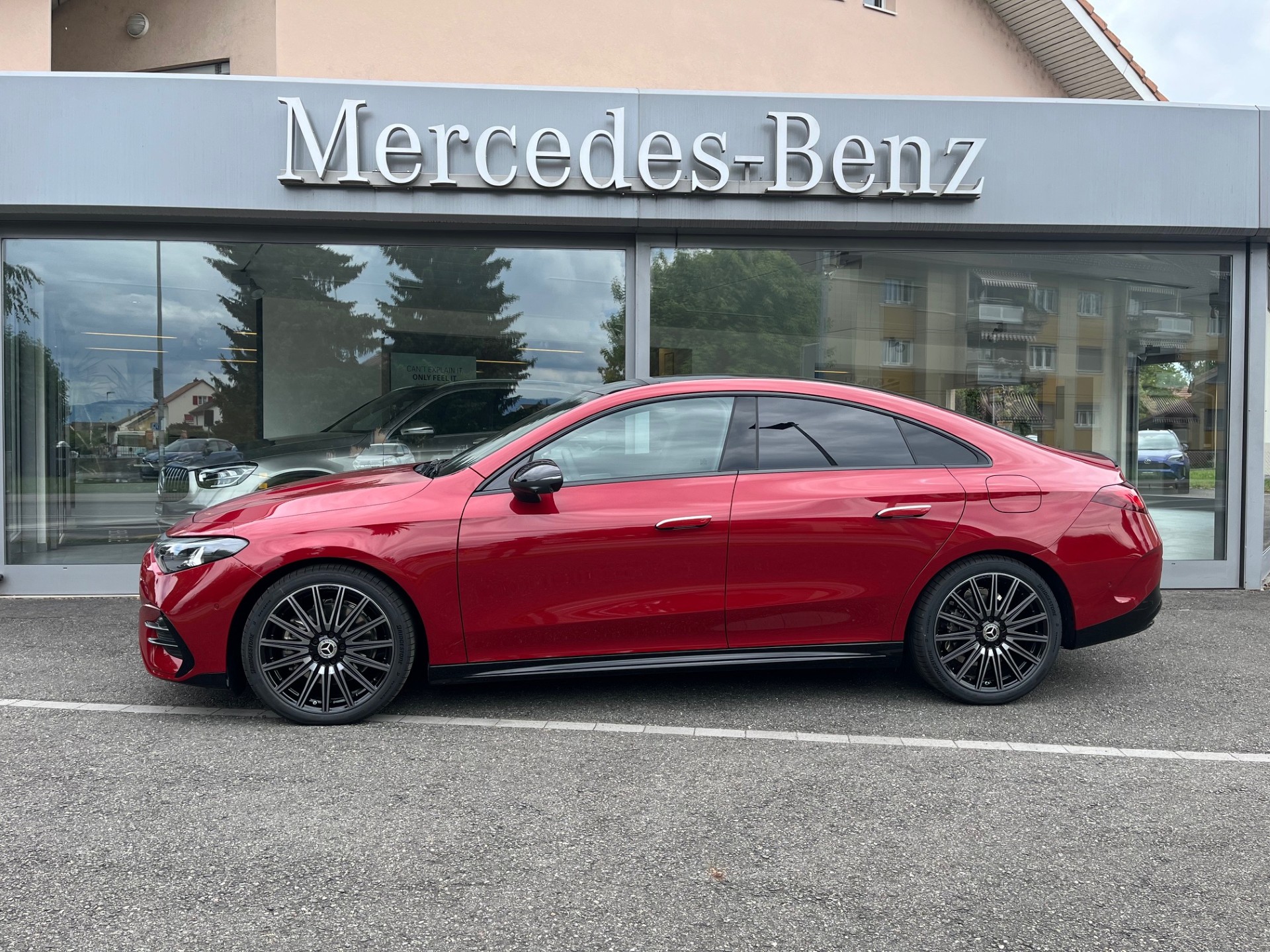 MERCEDES-BENZ CLA 220 8G-DCT 4Matic - 3