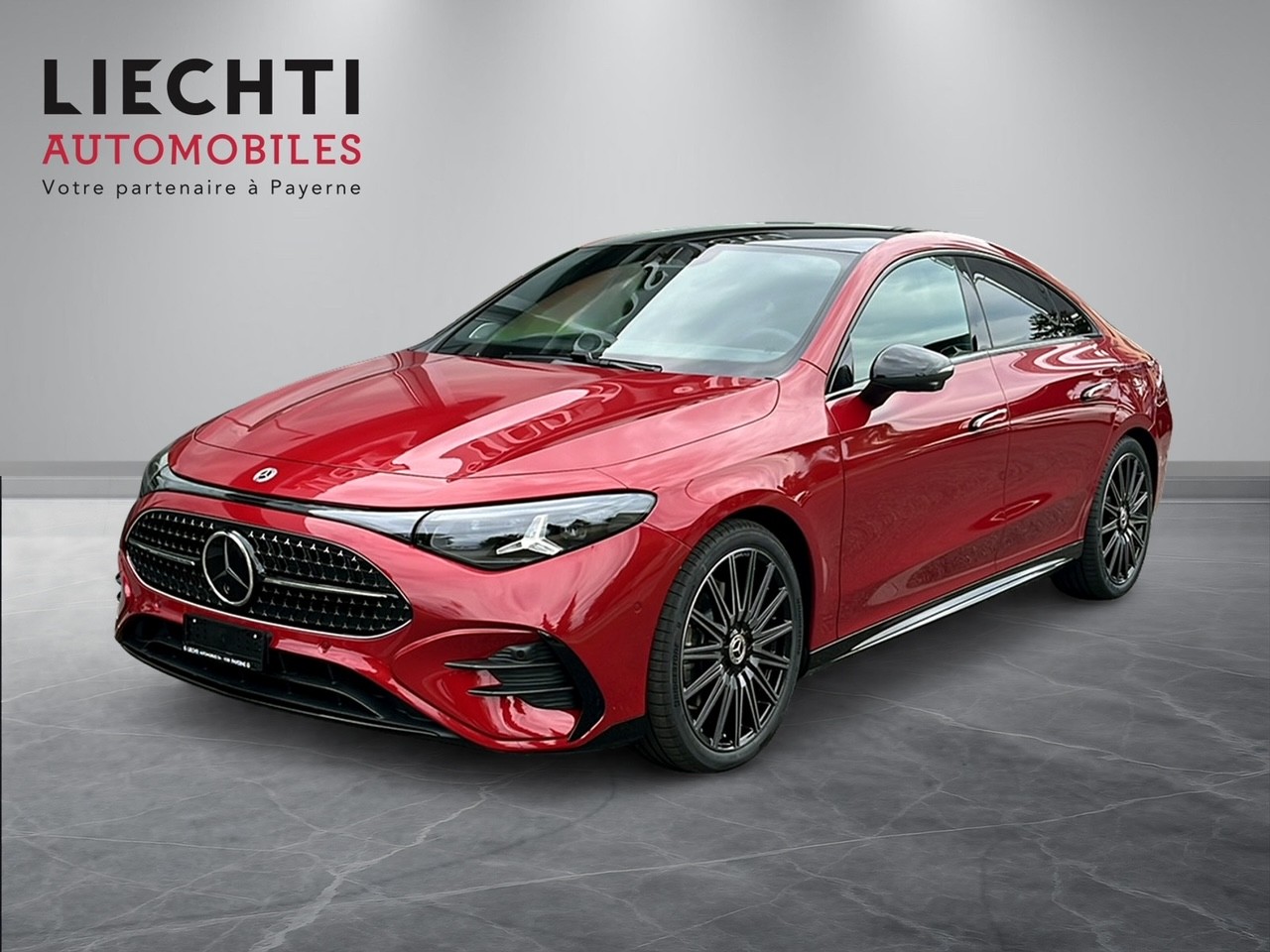 MERCEDES-BENZ CLA 220 8G-DCT 4Matic