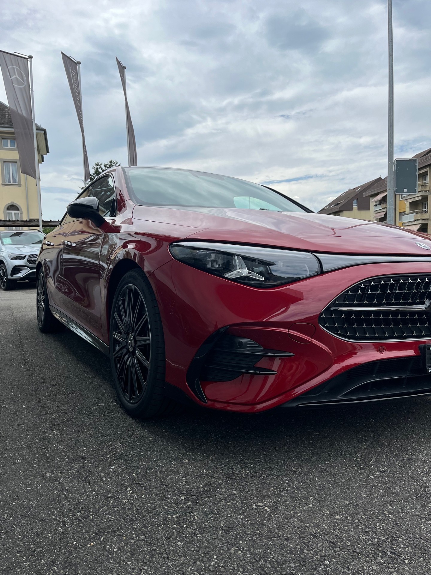 MERCEDES-BENZ CLA 220 8G-DCT 4Matic - 9