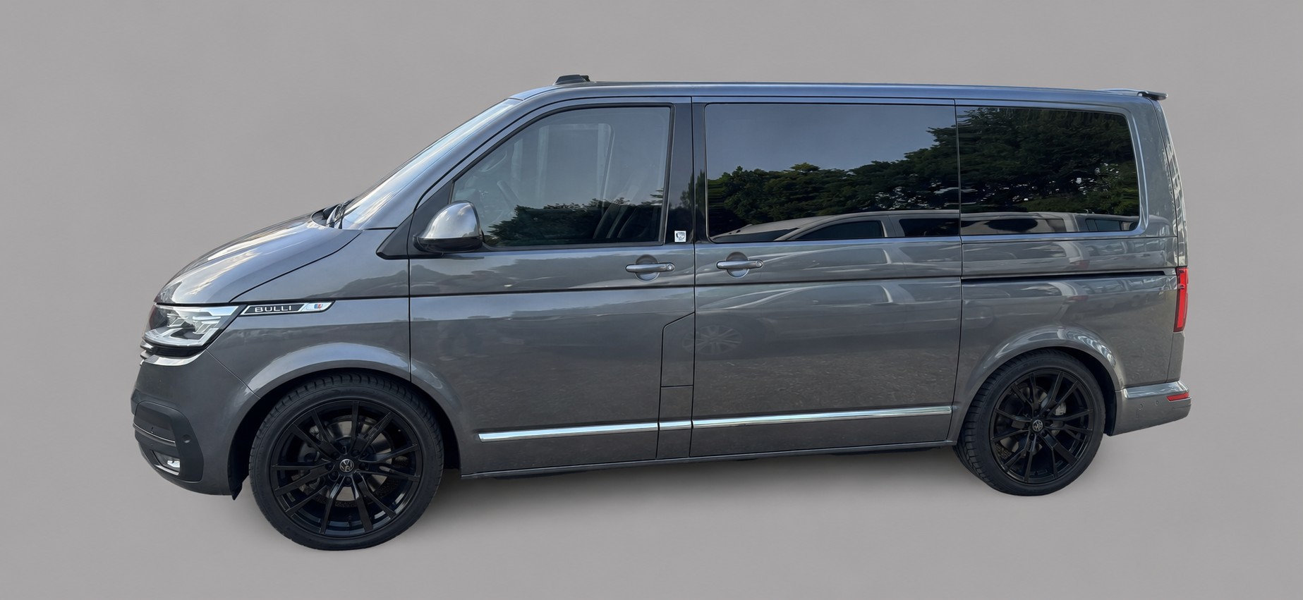 VW T6.1 Multivan 2.0 Bi-TDI Highline 4Motion DSG - 2
