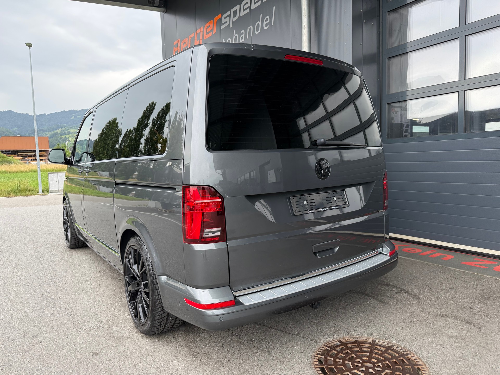 VW T6.1 Multivan 2.0 Bi-TDI Highline 4Motion DSG - 5