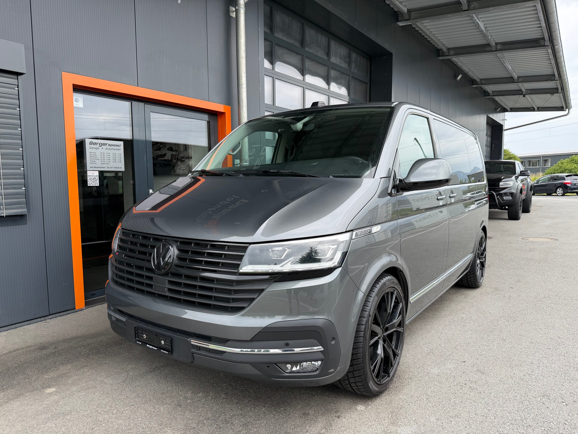 VW T6.1 Multivan 2.0 Bi-TDI Highline 4Motion DSG - 4
