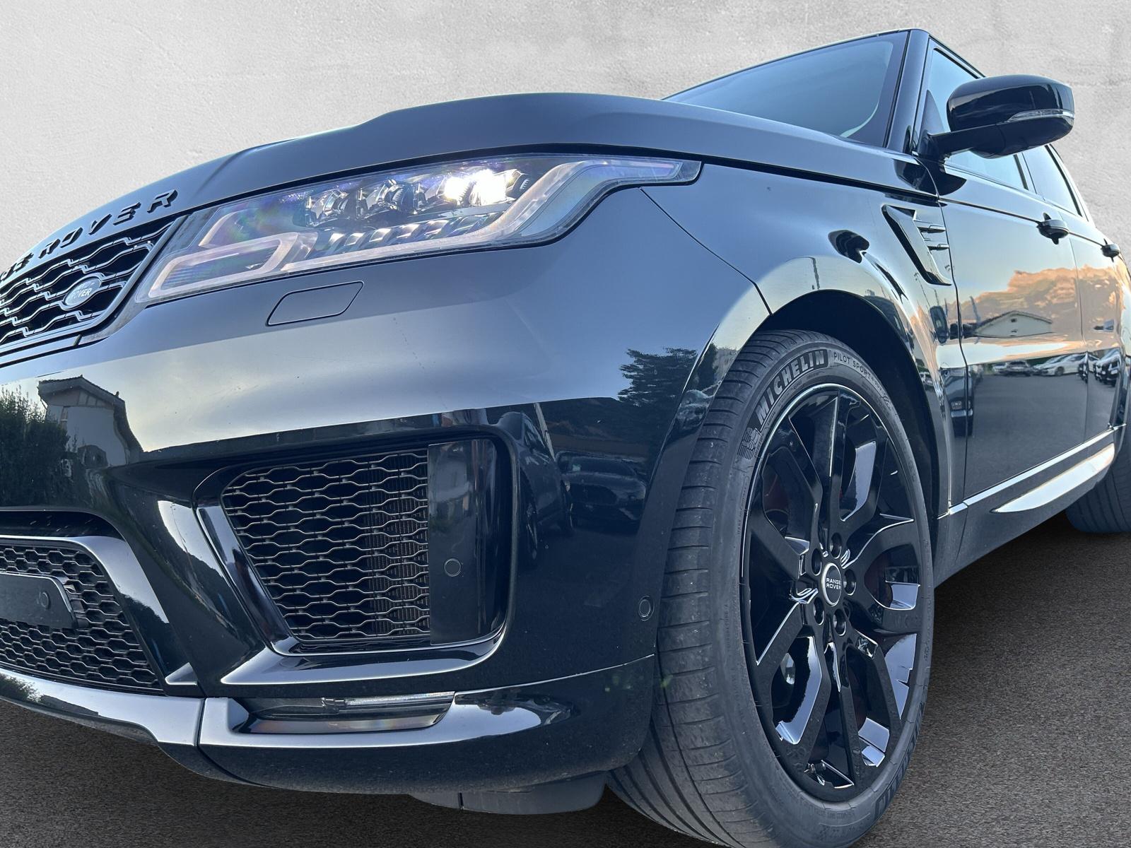 LAND ROVER Range Rover Sport 5.0 V8 SC Autobiography Dynamic (CH) AHK ** Action Leasing à 2.88% Jusqu'au 30.09.2026 ** - 9