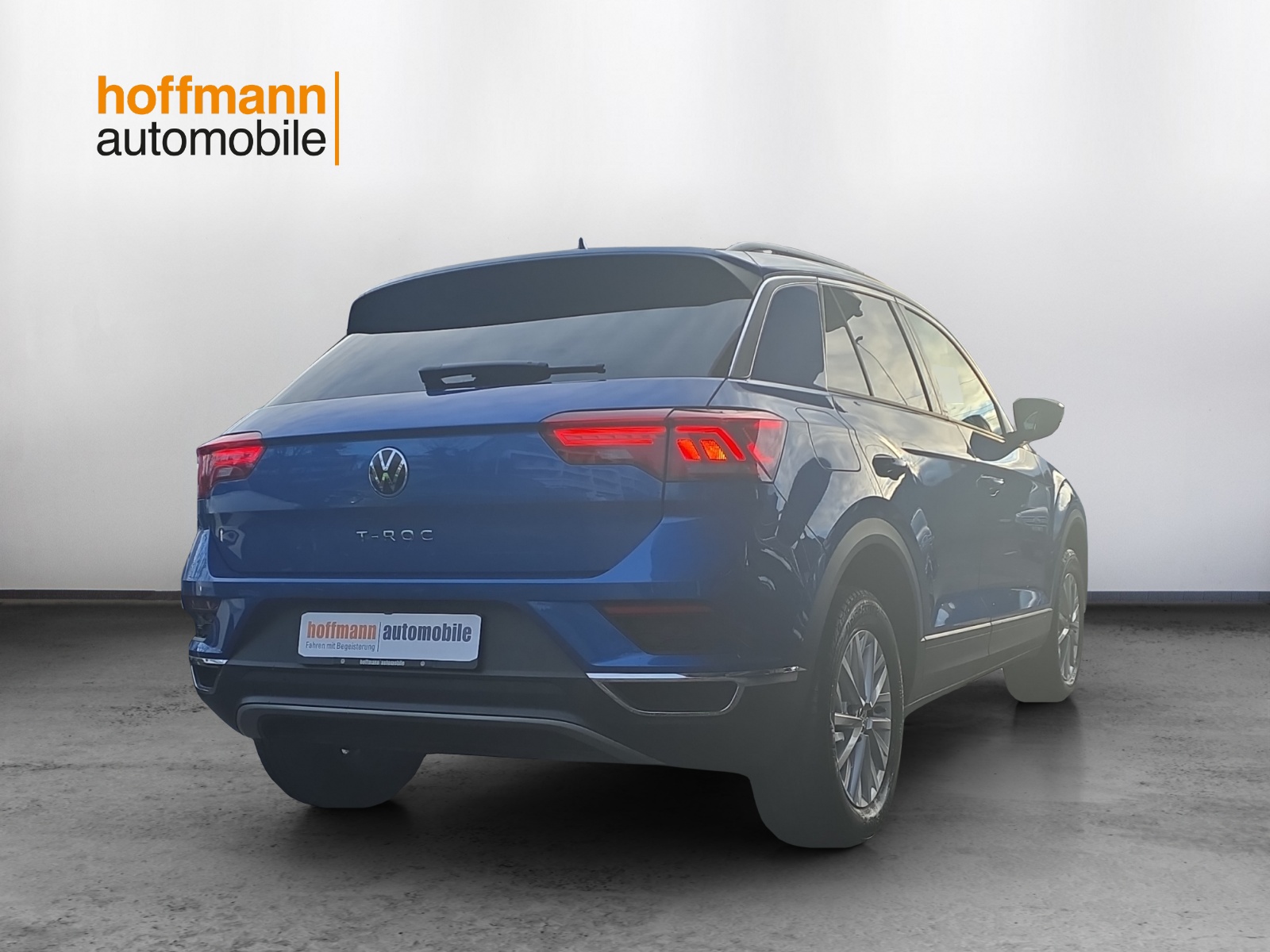 VW T-Roc 1.5 TSI EVO Advance DSG - 4