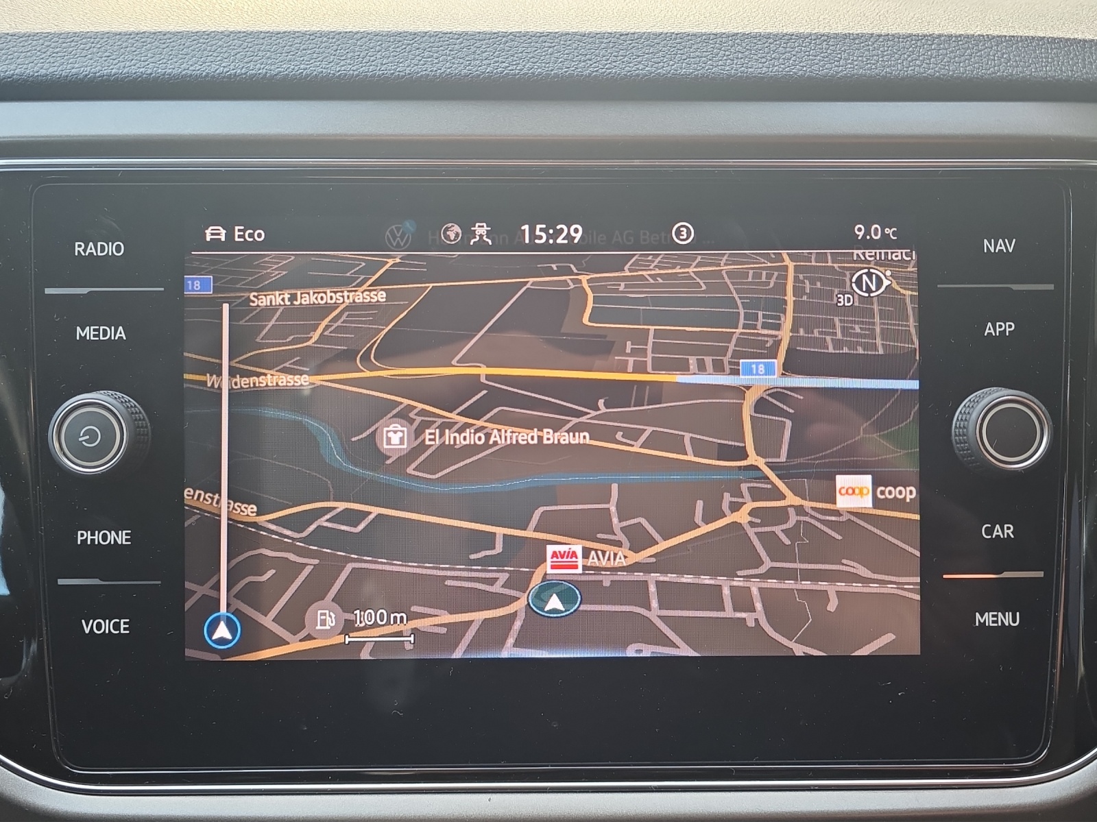 VW T-Roc 1.5 TSI EVO Advance DSG - 9