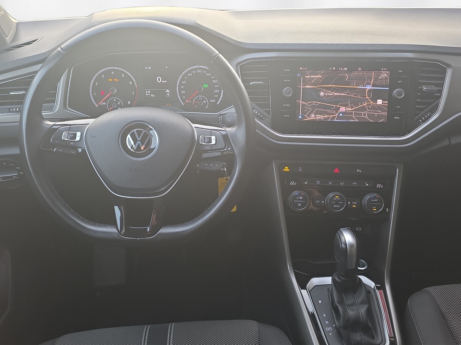 VW T-Roc 1.5 TSI EVO Advance DSG - 7