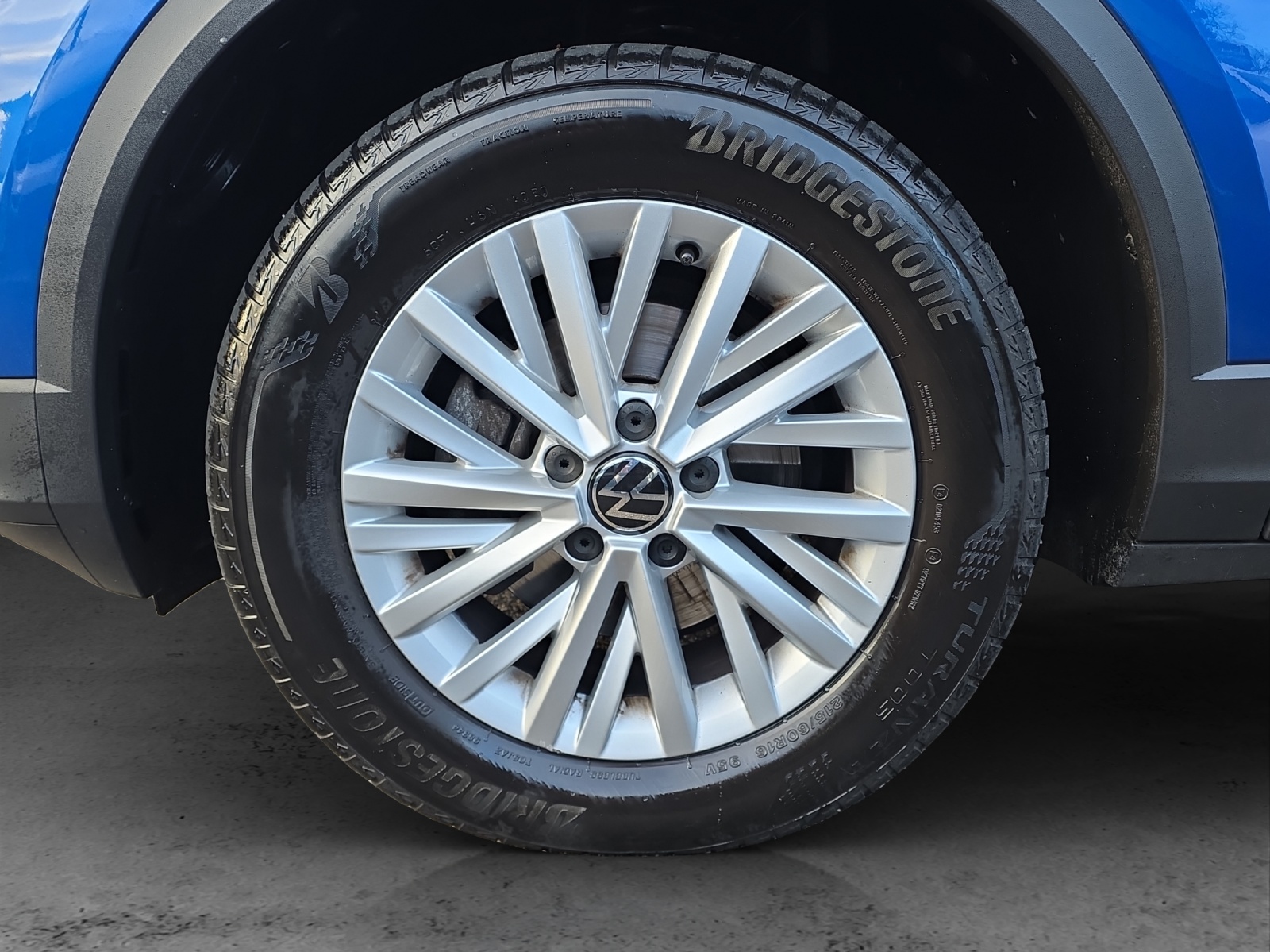 VW T-Roc 1.5 TSI EVO Advance DSG - 13