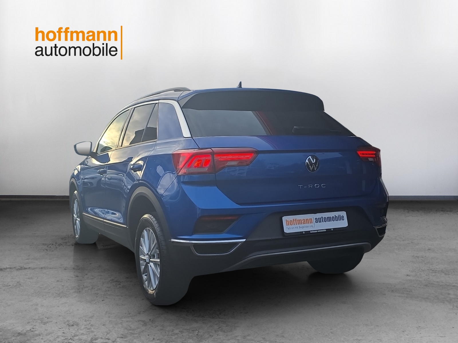 VW T-Roc 1.5 TSI EVO Advance DSG - 6