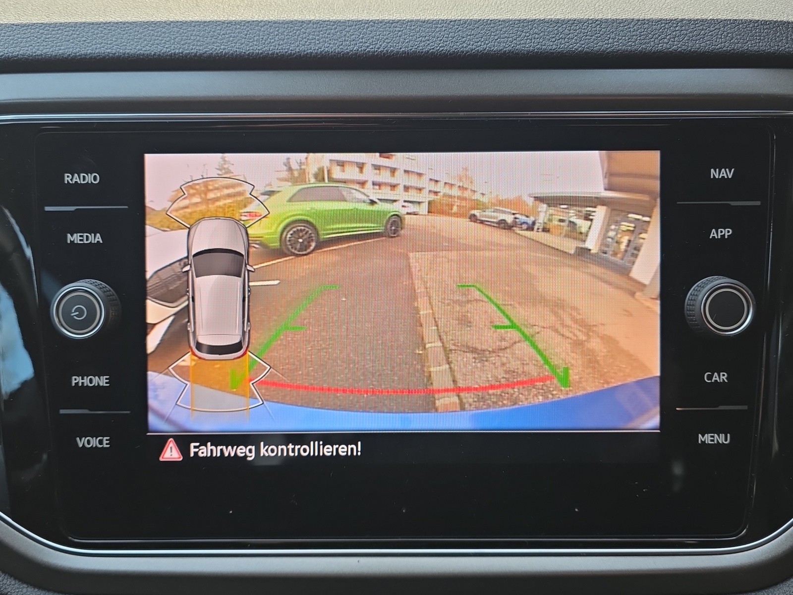 VW T-Roc 1.5 TSI EVO Advance DSG - 15