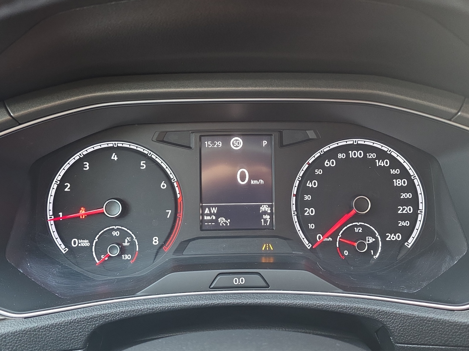 VW T-Roc 1.5 TSI EVO Advance DSG - 8