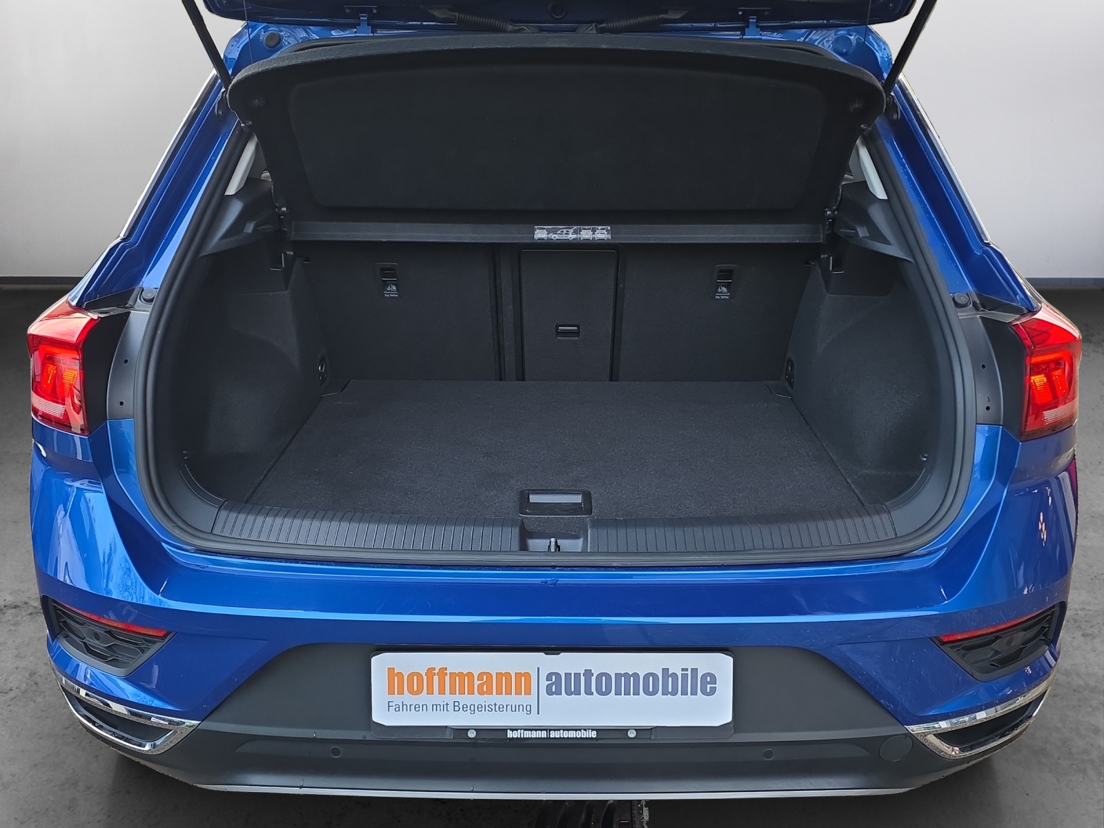 VW T-Roc 1.5 TSI EVO Advance DSG - 12