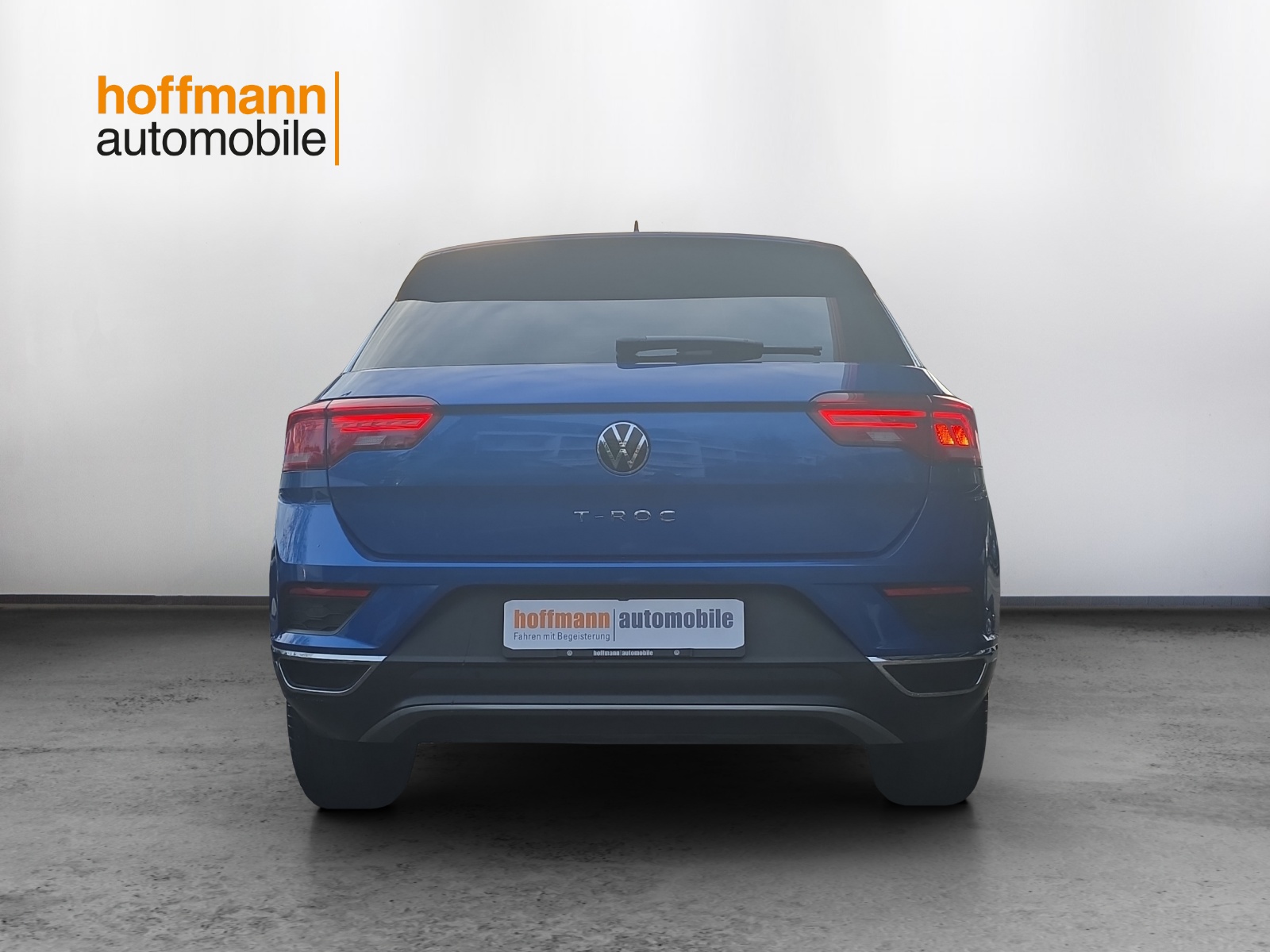 VW T-Roc 1.5 TSI EVO Advance DSG - 5