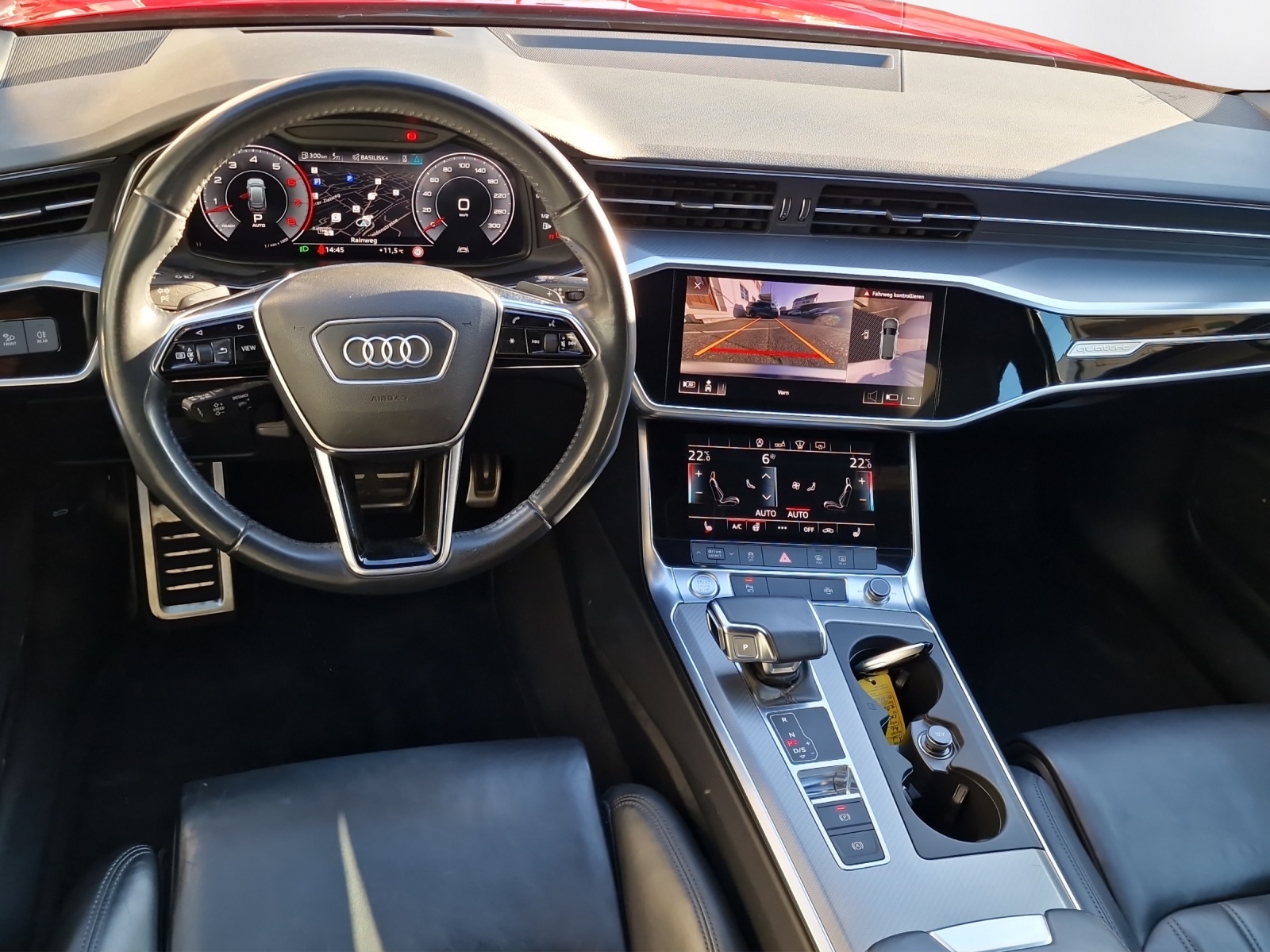 AUDI A6 Avant 55 TFSI Sport quattro S-tronic - 7