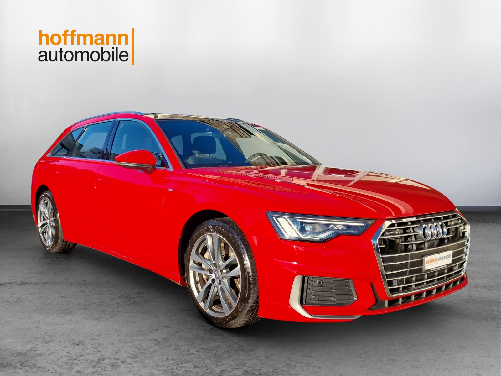 AUDI A6 Avant 55 TFSI Sport quattro S-tronic - 3