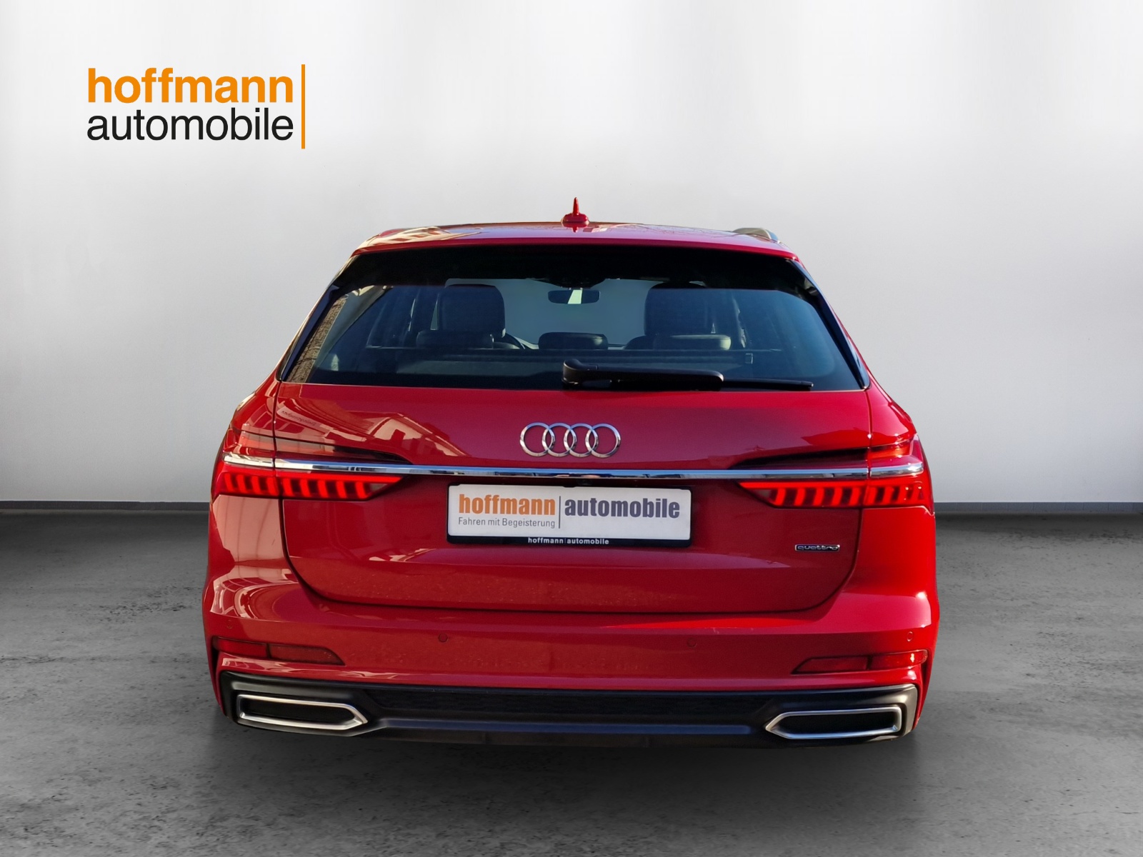 AUDI A6 Avant 55 TFSI Sport quattro S-tronic - 5