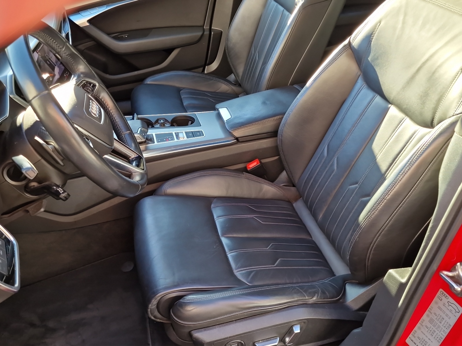 AUDI A6 Avant 55 TFSI Sport quattro S-tronic - 10