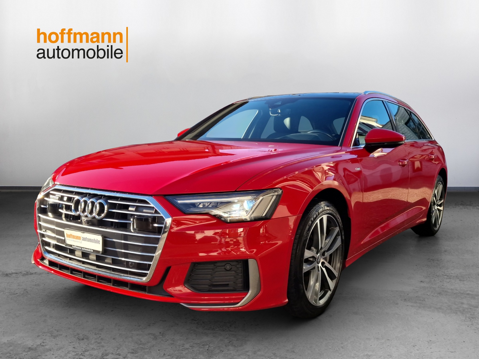 AUDI A6 Avant 55 TFSI Sport quattro S-tronic