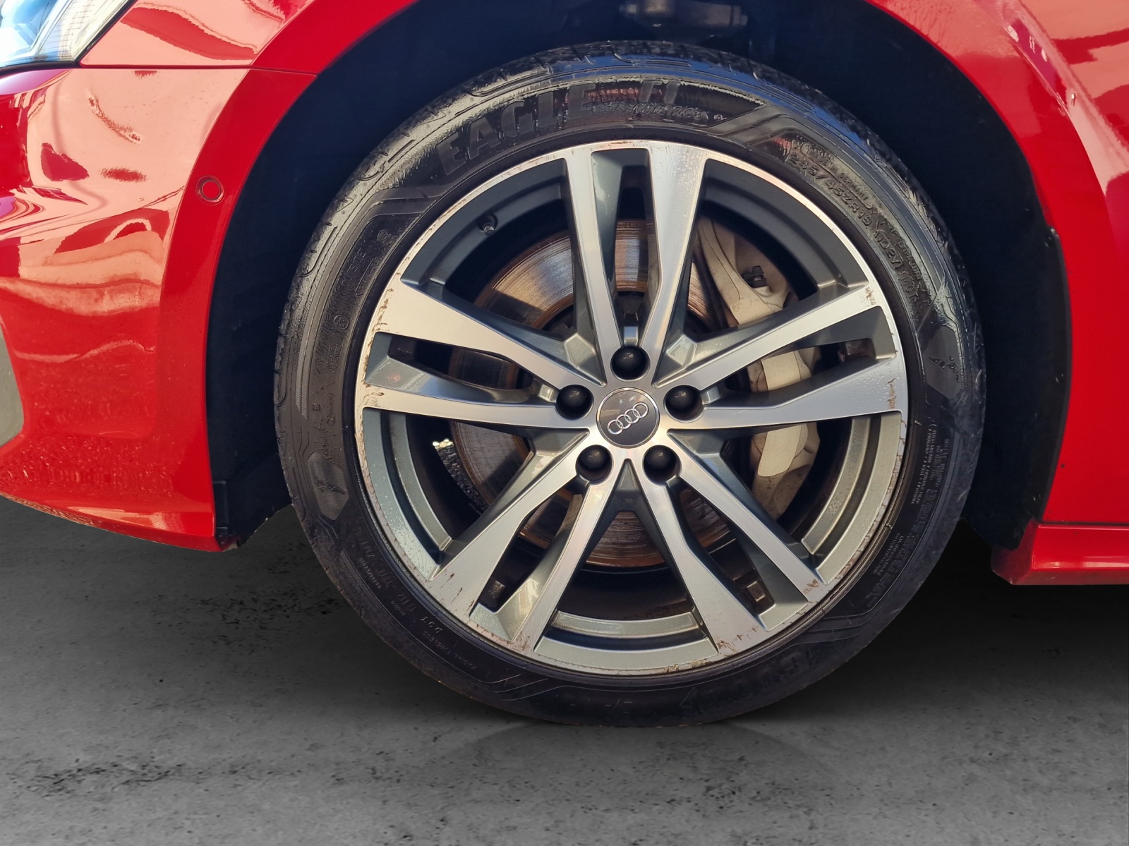 AUDI A6 Avant 55 TFSI Sport quattro S-tronic - 13