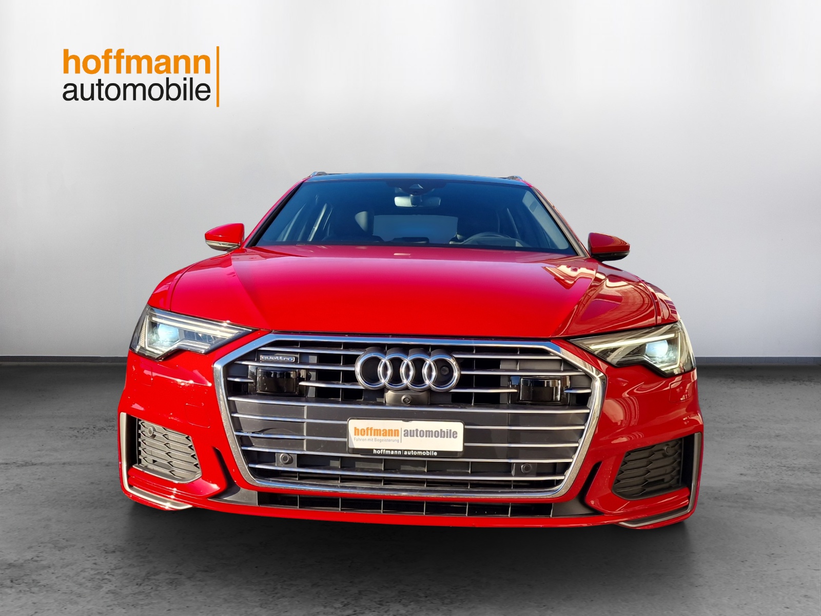 AUDI A6 Avant 55 TFSI Sport quattro S-tronic - 2