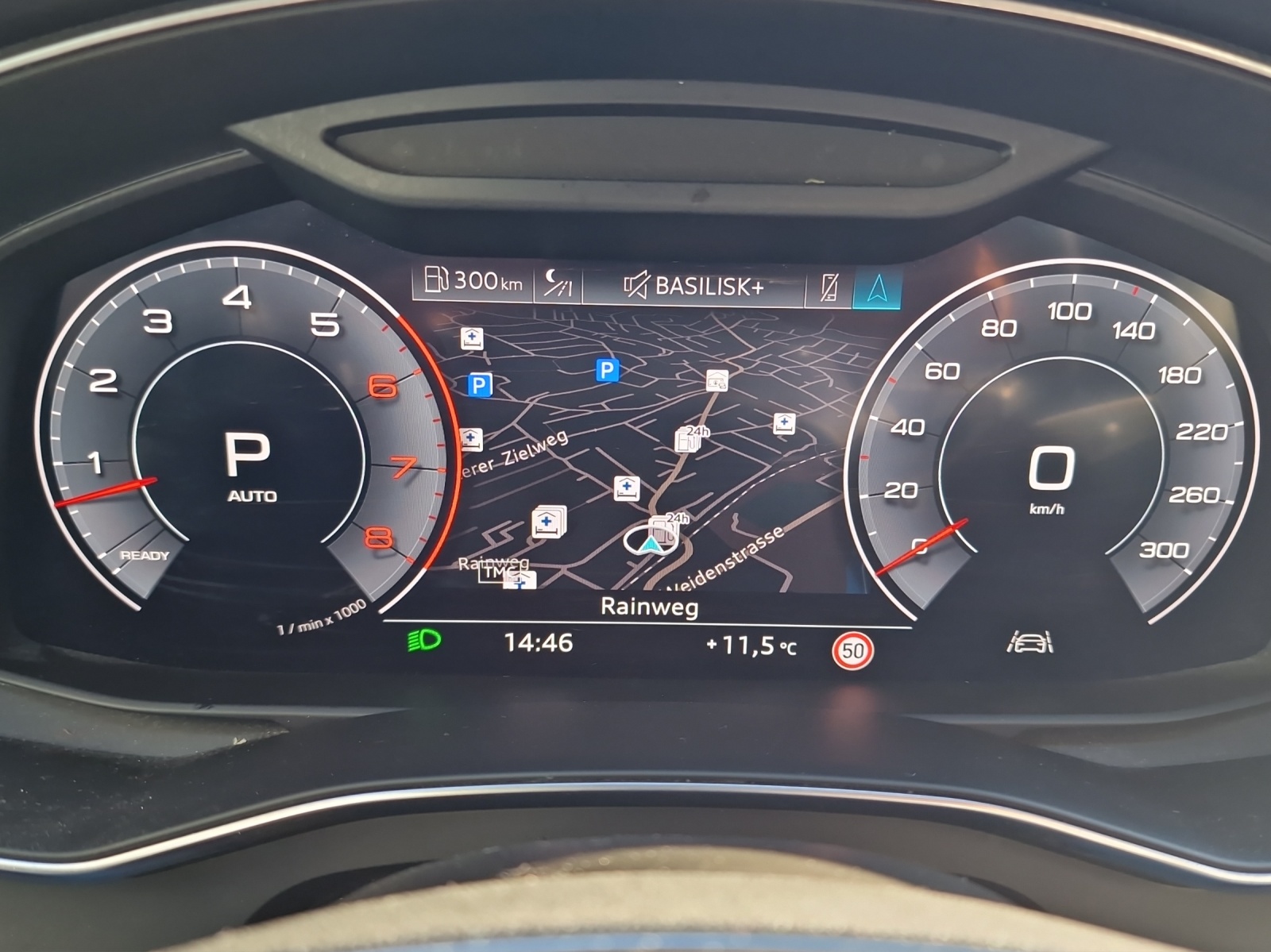 AUDI A6 Avant 55 TFSI Sport quattro S-tronic - 8