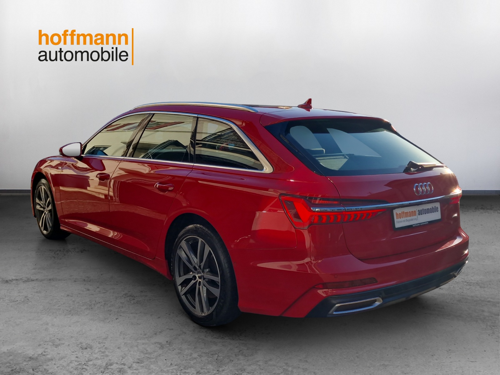 AUDI A6 Avant 55 TFSI Sport quattro S-tronic - 6