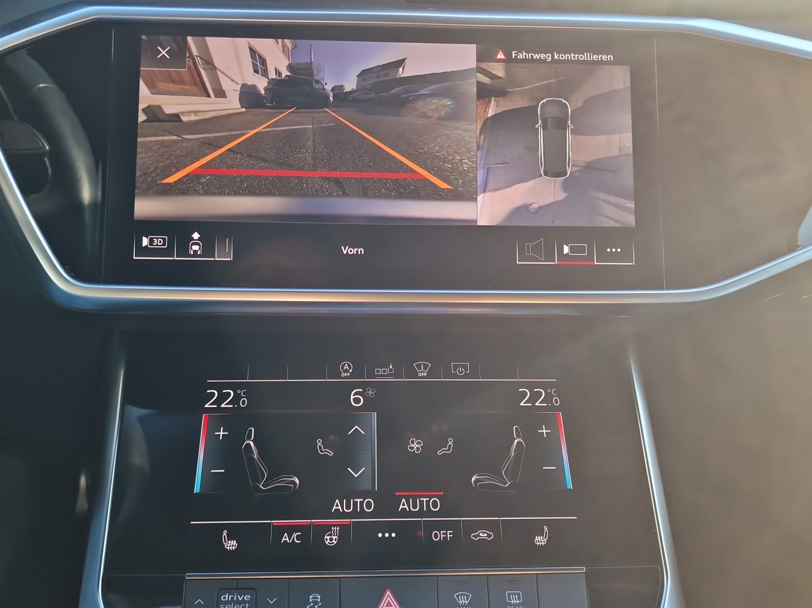 AUDI A6 Avant 55 TFSI Sport quattro S-tronic - 9