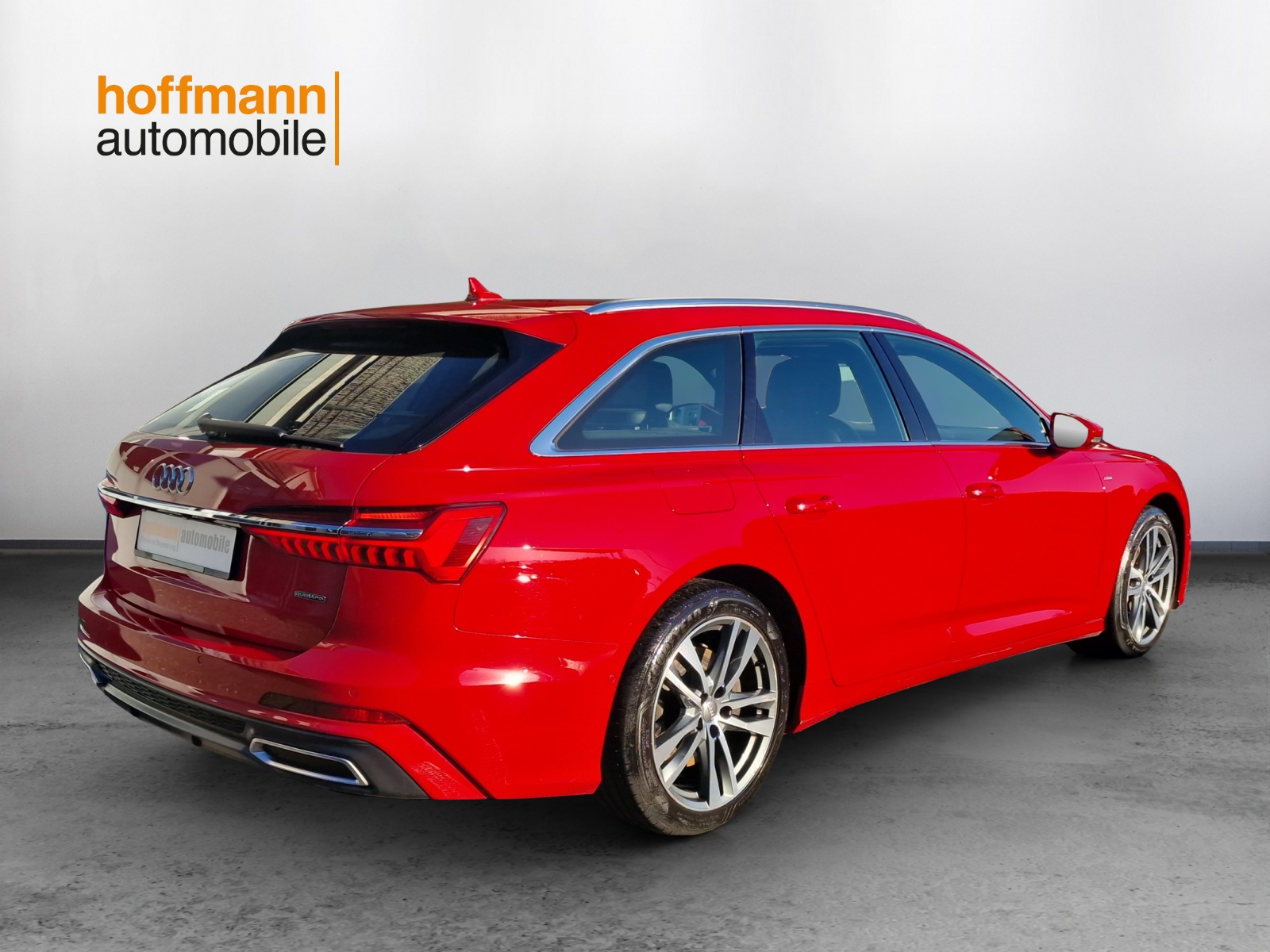 AUDI A6 Avant 55 TFSI Sport quattro S-tronic - 4