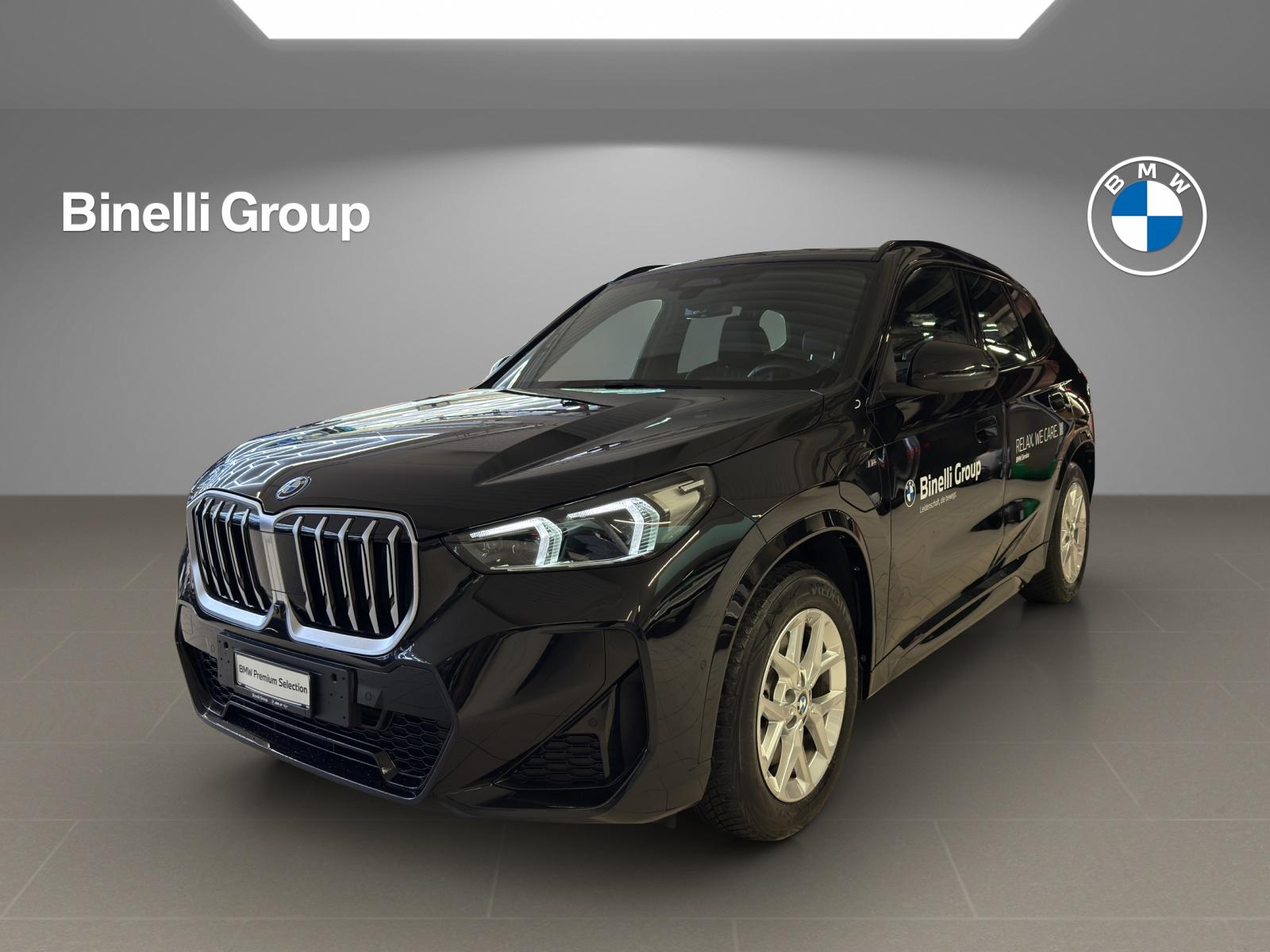 X1 30e xDrive M-SportPaket