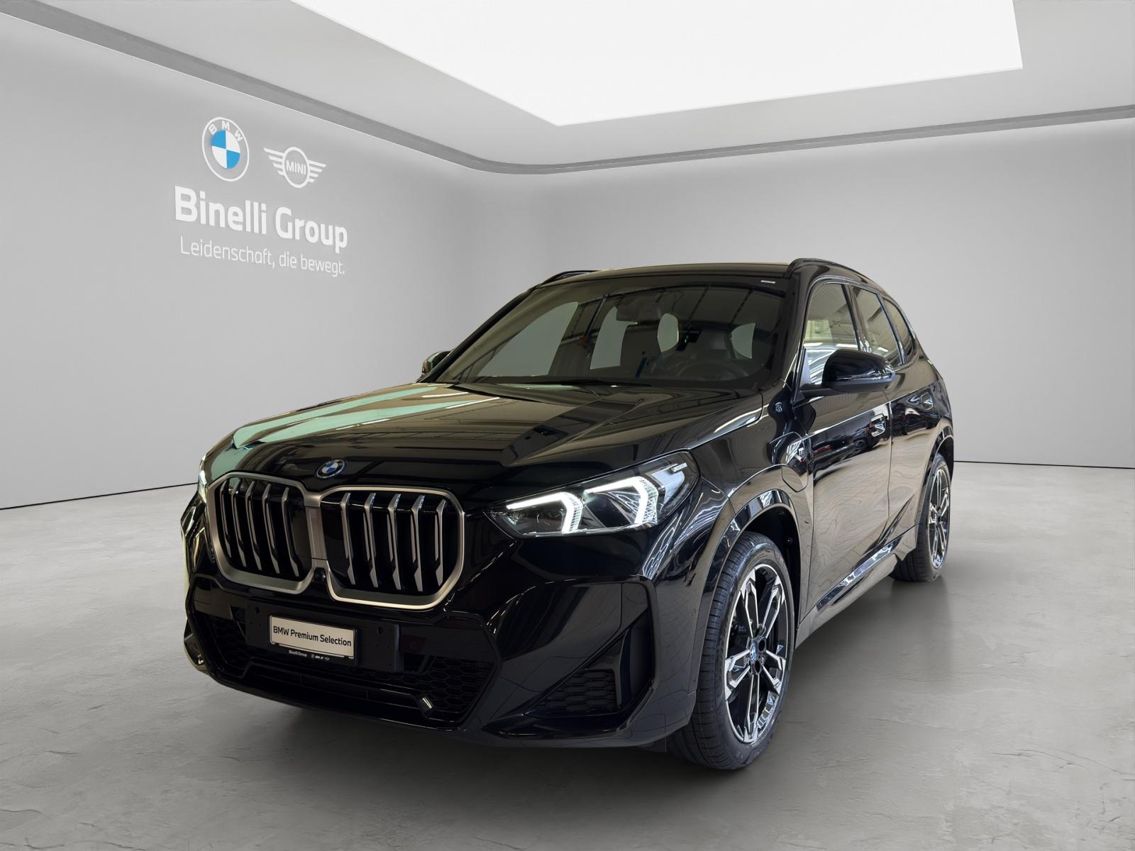 X1 30e xDrive M-SportPaket