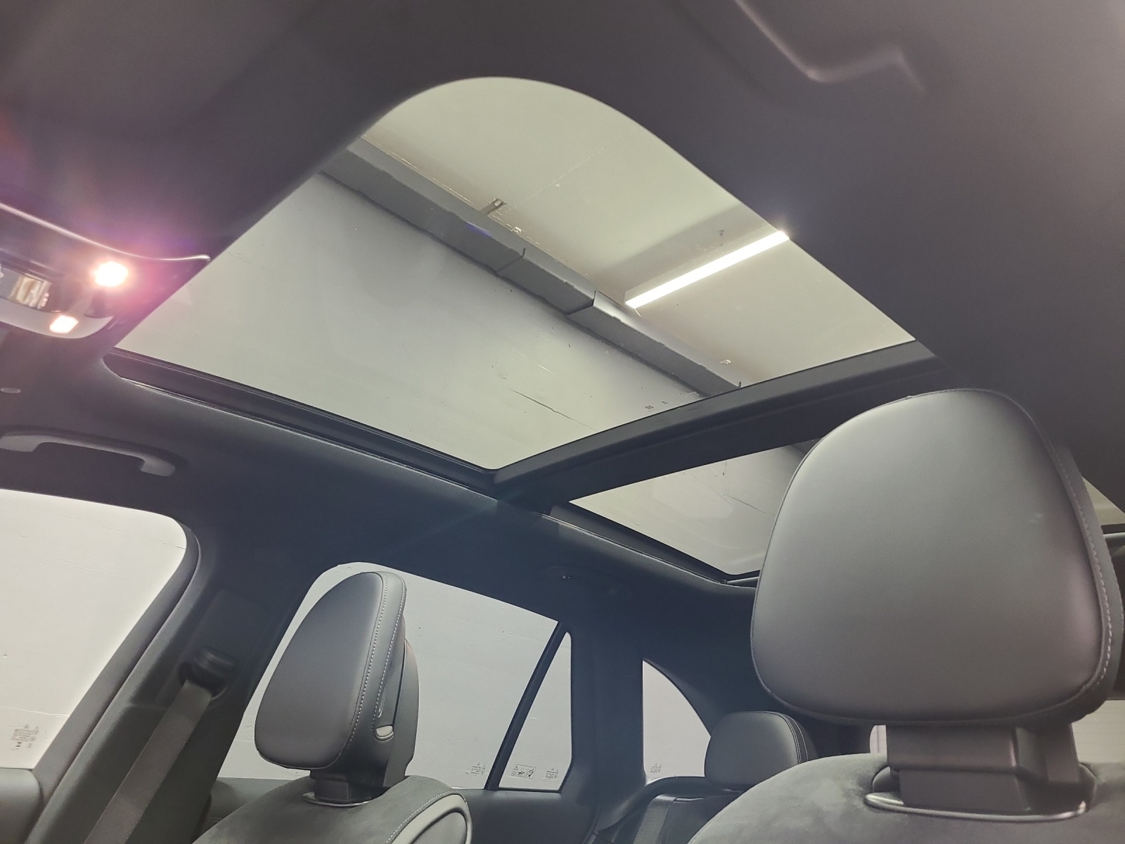 MERCEDES-BENZ GLC 220 d AMG Line 4Matic - 14