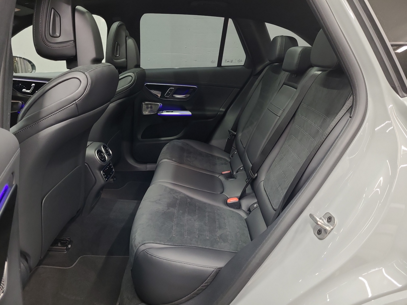 MERCEDES-BENZ GLC 220 d AMG Line 4Matic - 10