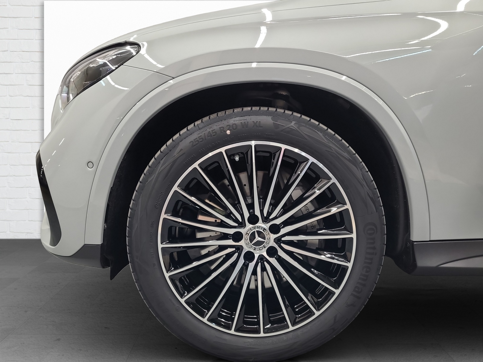 MERCEDES-BENZ GLC 220 d AMG Line 4Matic - 6