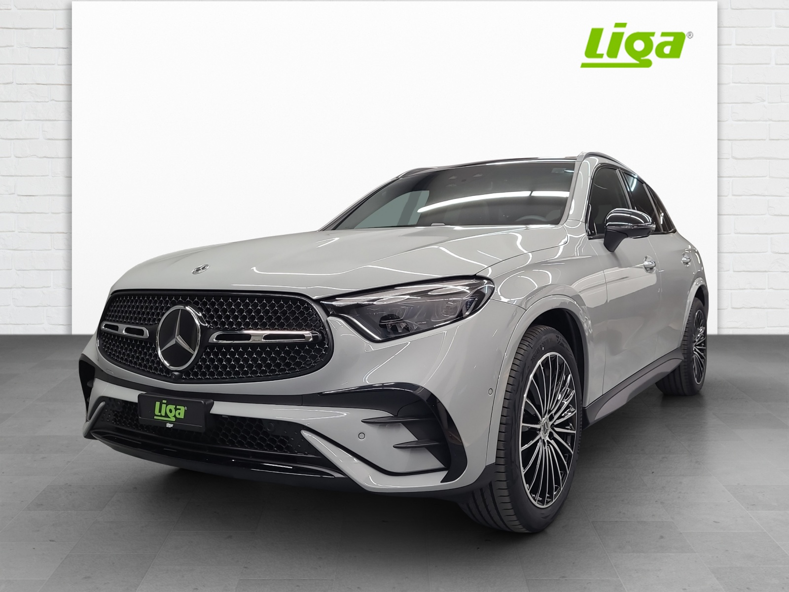 MERCEDES-BENZ GLC 220 d AMG Line 4Matic - 2