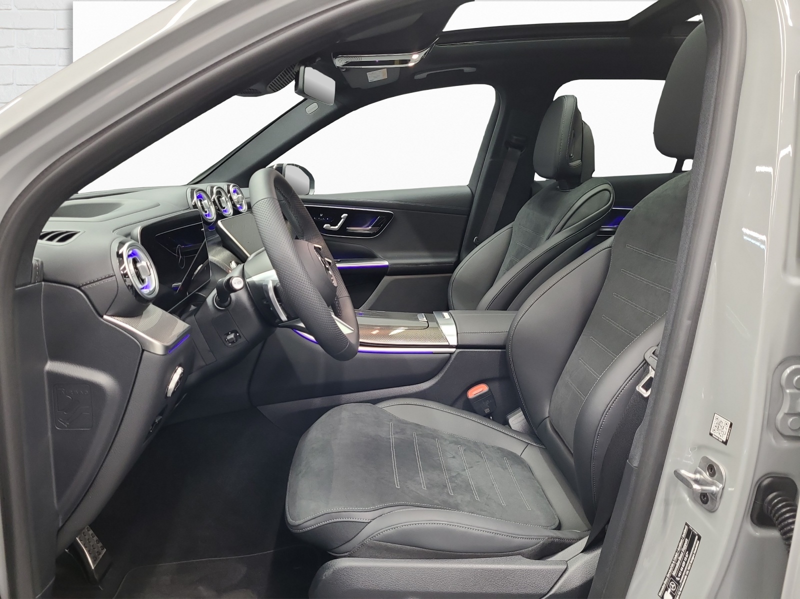 MERCEDES-BENZ GLC 220 d AMG Line 4Matic - 7