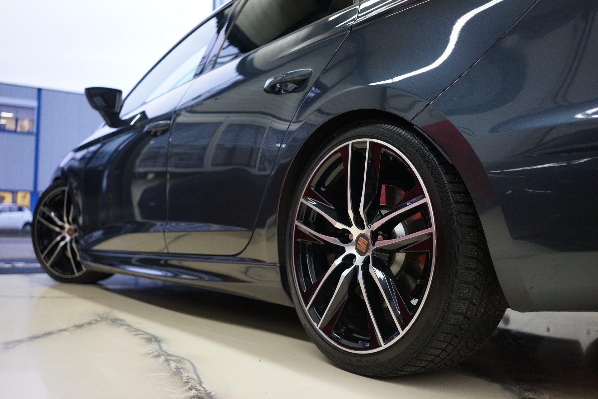 SEAT Leon ST 2.0 TSI Cupra 300 4 Drive DSG / Wolfpower 480Ps. & 580Nm - 7