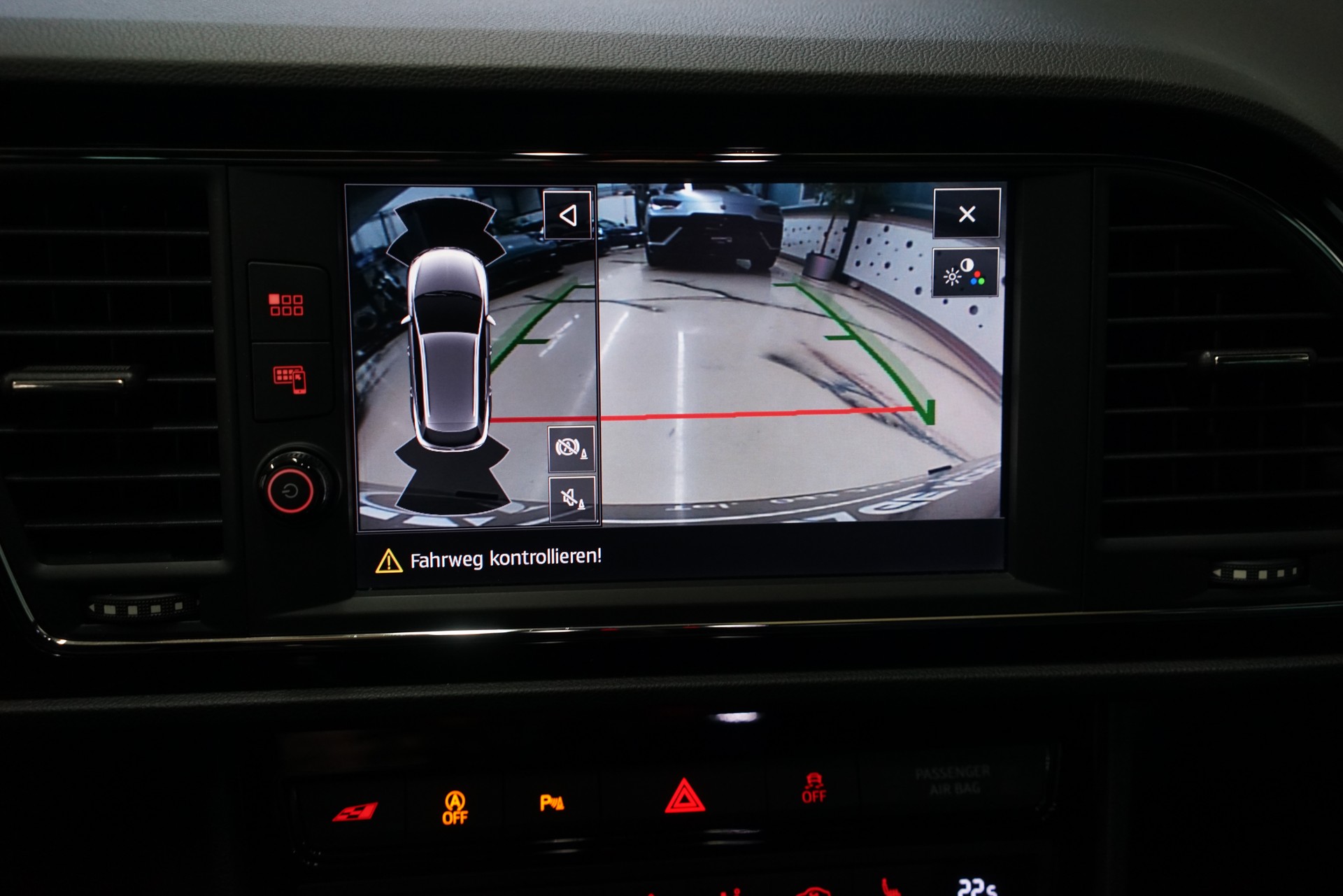 SEAT Leon ST 2.0 TSI Cupra 300 4 Drive DSG / Wolfpower 480Ps. & 580Nm - 23