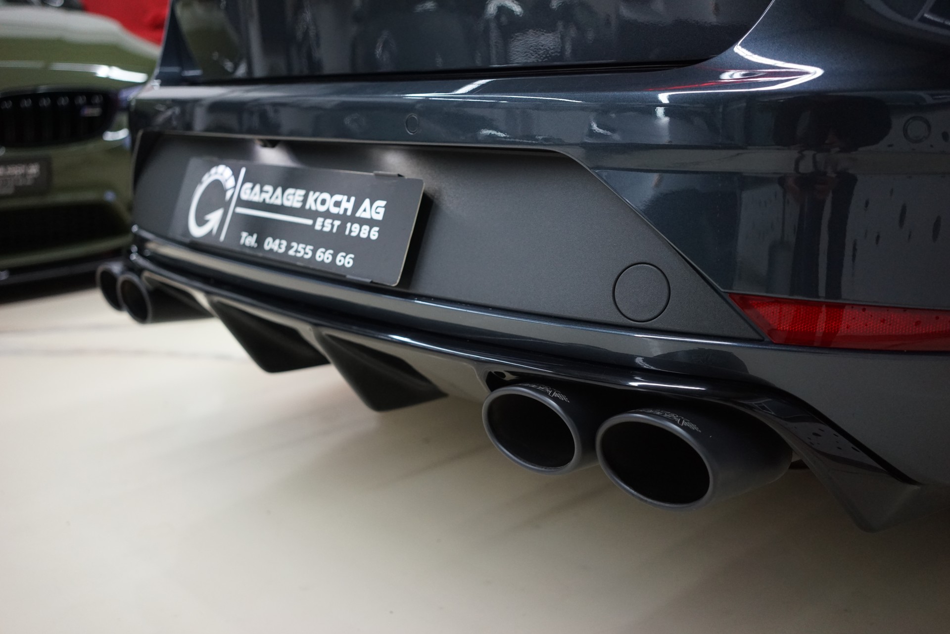 SEAT Leon ST 2.0 TSI Cupra 300 4 Drive DSG / Wolfpower 480Ps. & 580Nm - 12