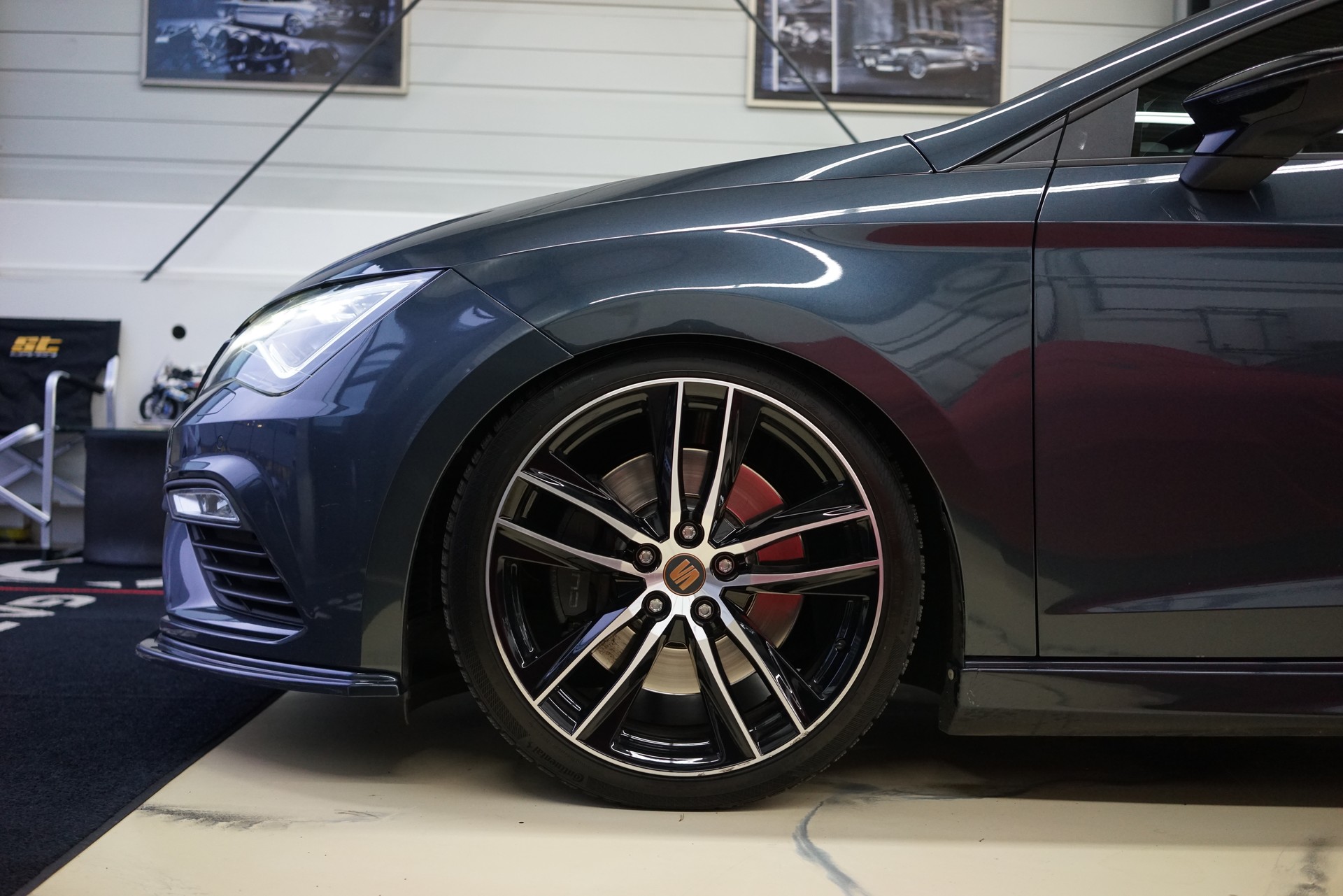 SEAT Leon ST 2.0 TSI Cupra 300 4 Drive DSG / Wolfpower 480Ps. & 580Nm - 16