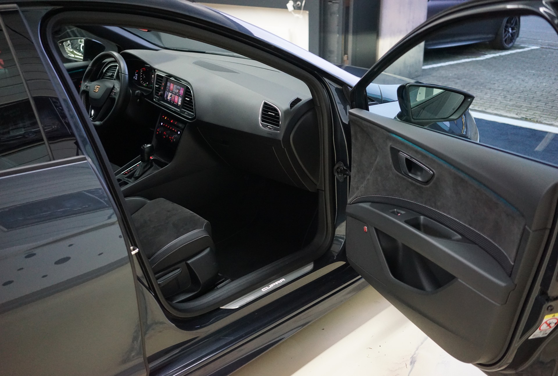 SEAT Leon ST 2.0 TSI Cupra 300 4 Drive DSG / Wolfpower 480Ps. & 580Nm - 27