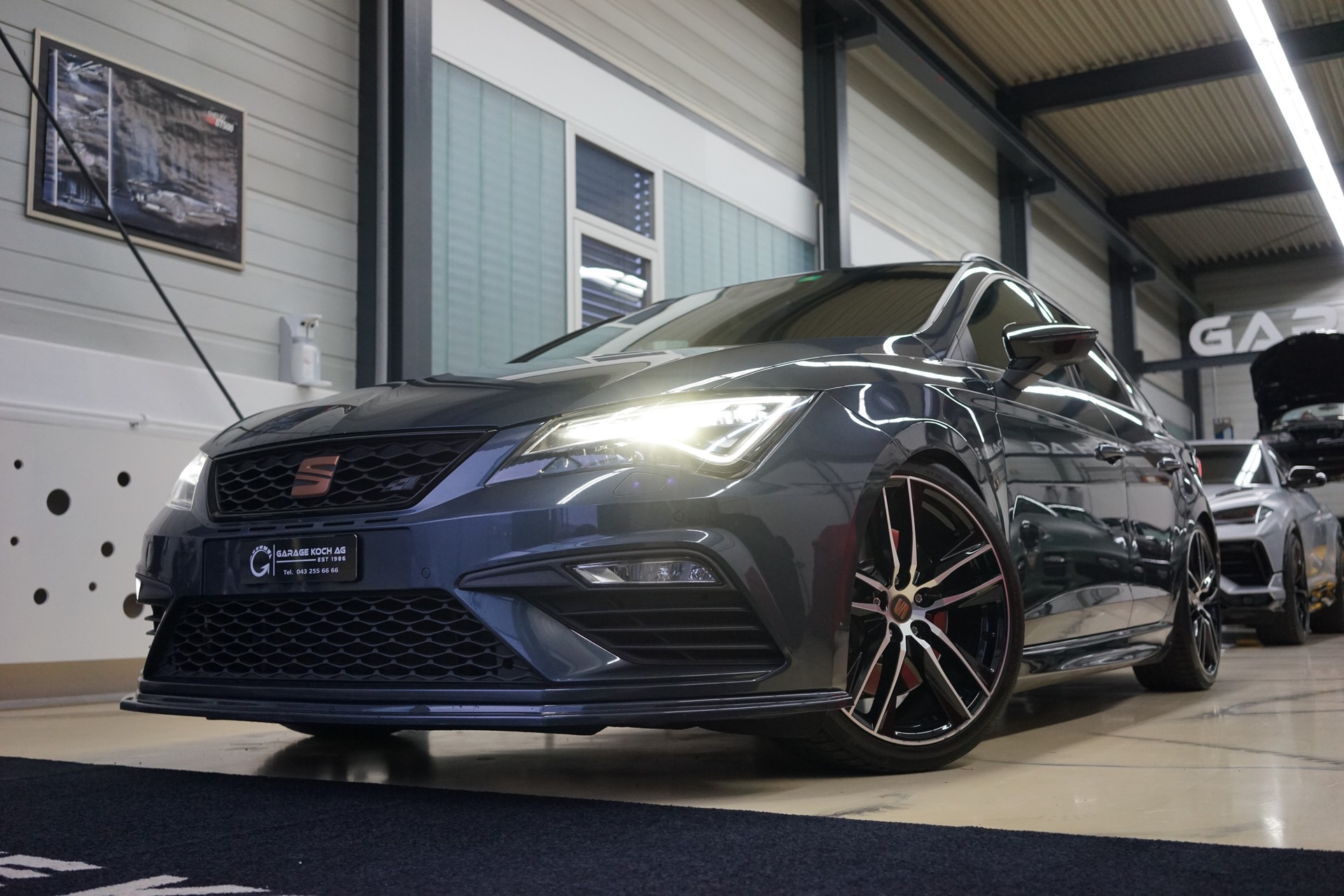 SEAT Leon ST 2.0 TSI Cupra 300 4 Drive DSG / Wolfpower 480Ps. & 580Nm - 2