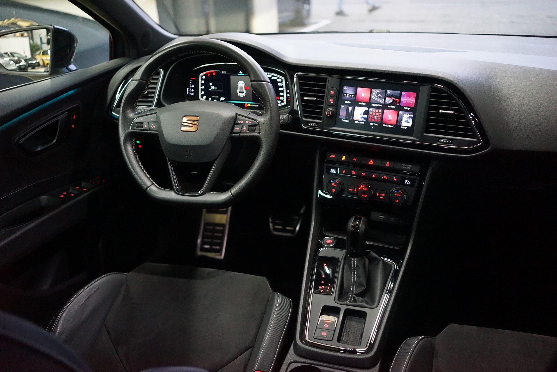 SEAT Leon ST 2.0 TSI Cupra 300 4 Drive DSG / Wolfpower 480Ps. & 580Nm - 29