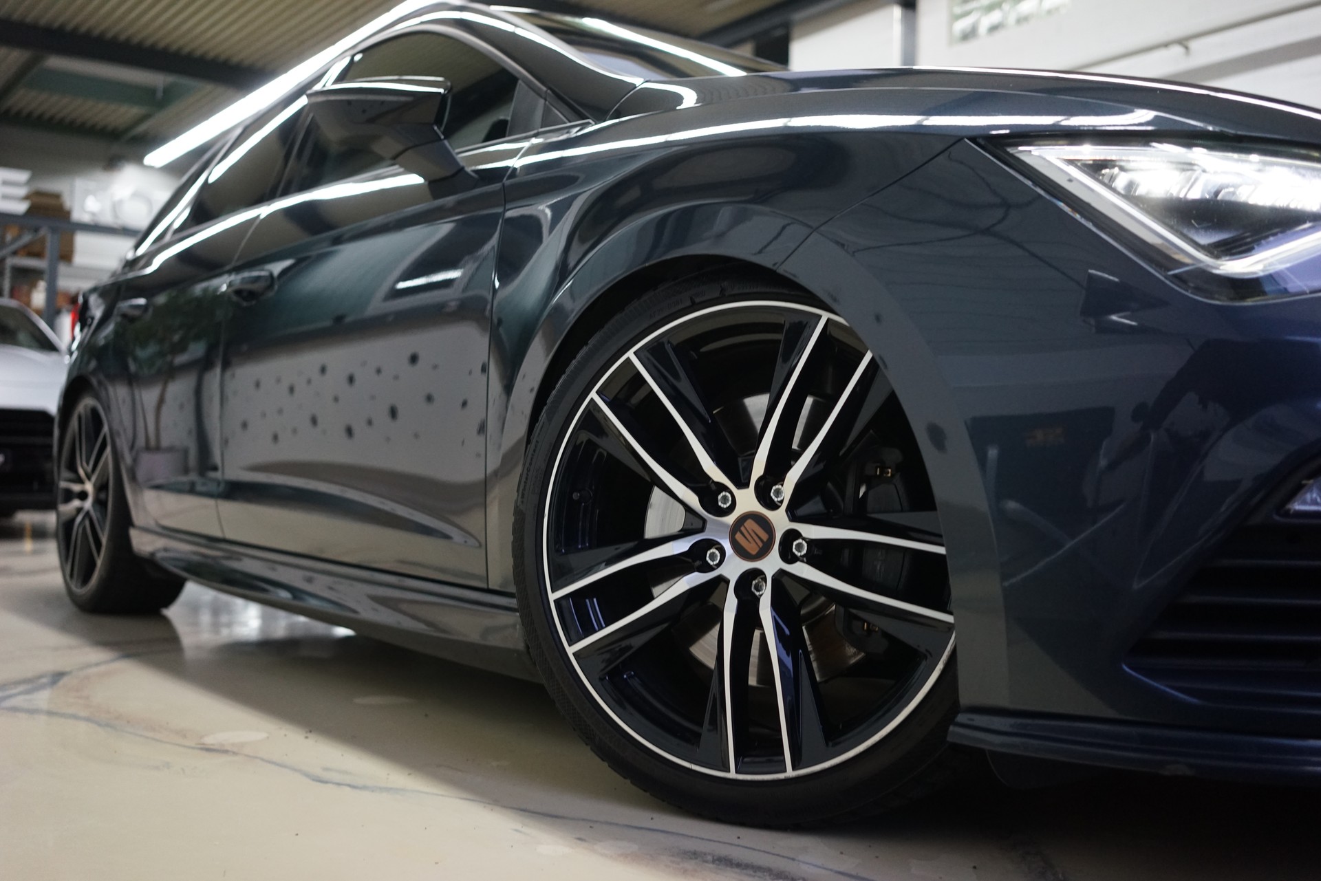 SEAT Leon ST 2.0 TSI Cupra 300 4 Drive DSG / Wolfpower 480Ps. & 580Nm - 15