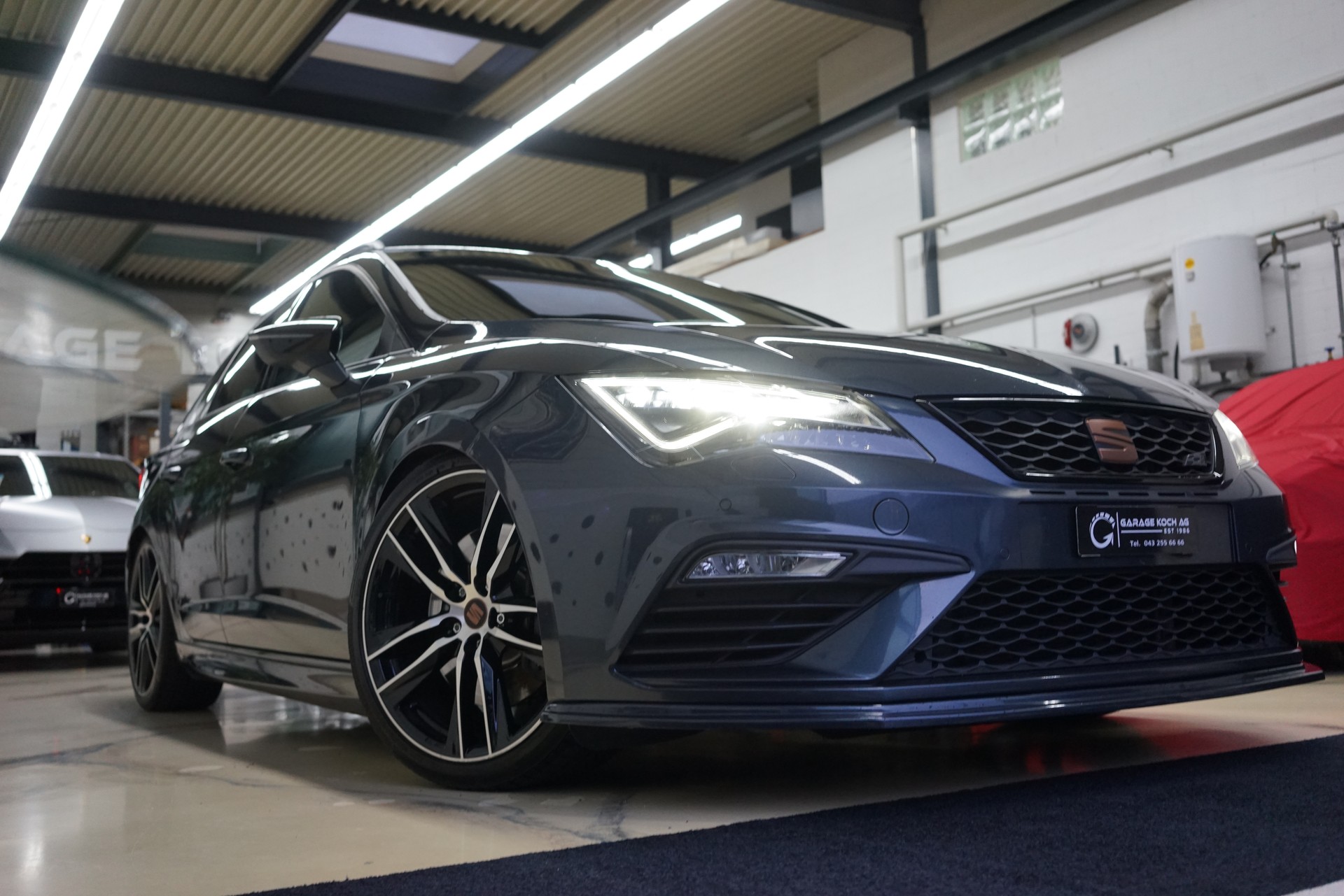 SEAT Leon ST 2.0 TSI Cupra 300 4 Drive DSG / Wolfpower 480Ps. & 580Nm - 14