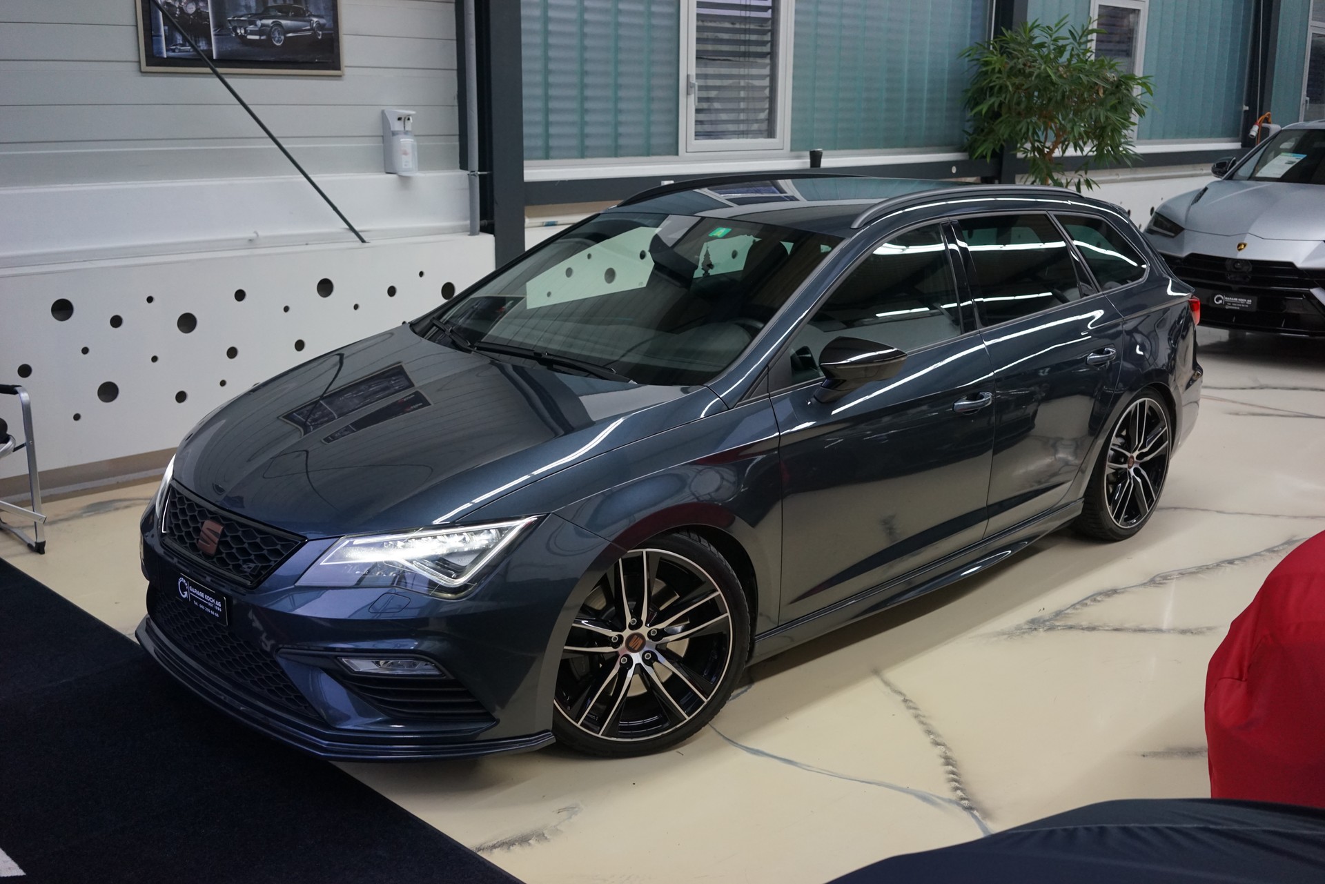 SEAT Leon ST 2.0 TSI Cupra 300 4 Drive DSG / Wolfpower 480Ps. & 580Nm - 3