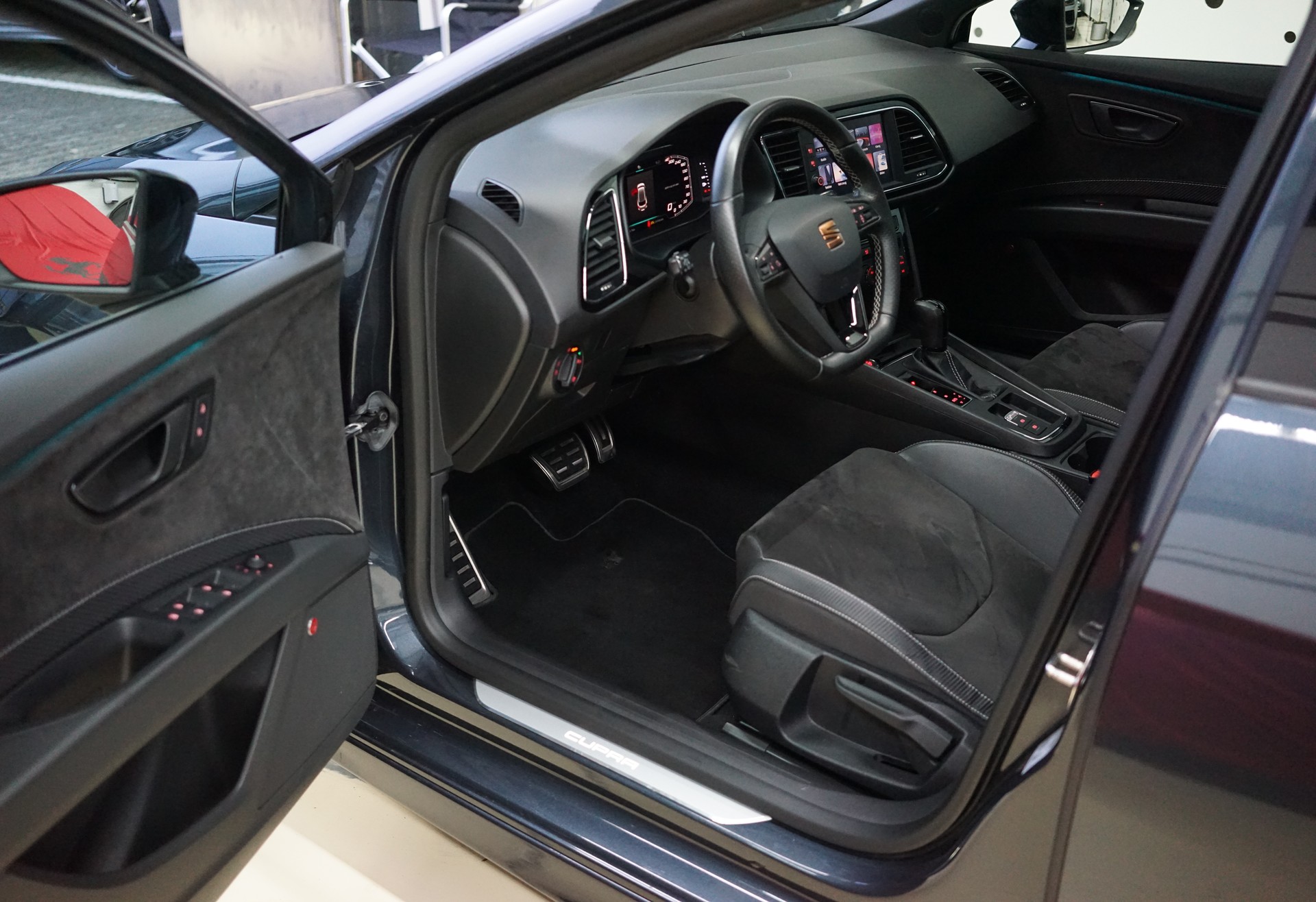 SEAT Leon ST 2.0 TSI Cupra 300 4 Drive DSG / Wolfpower 480Ps. & 580Nm - 17