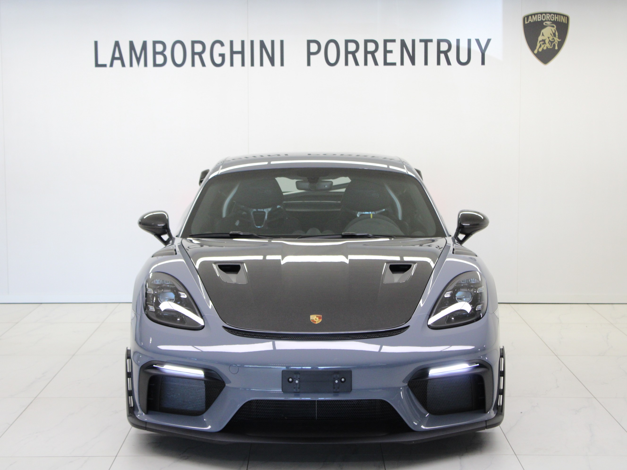 718 Cayman GT4 RS PDK thumbnail n°4