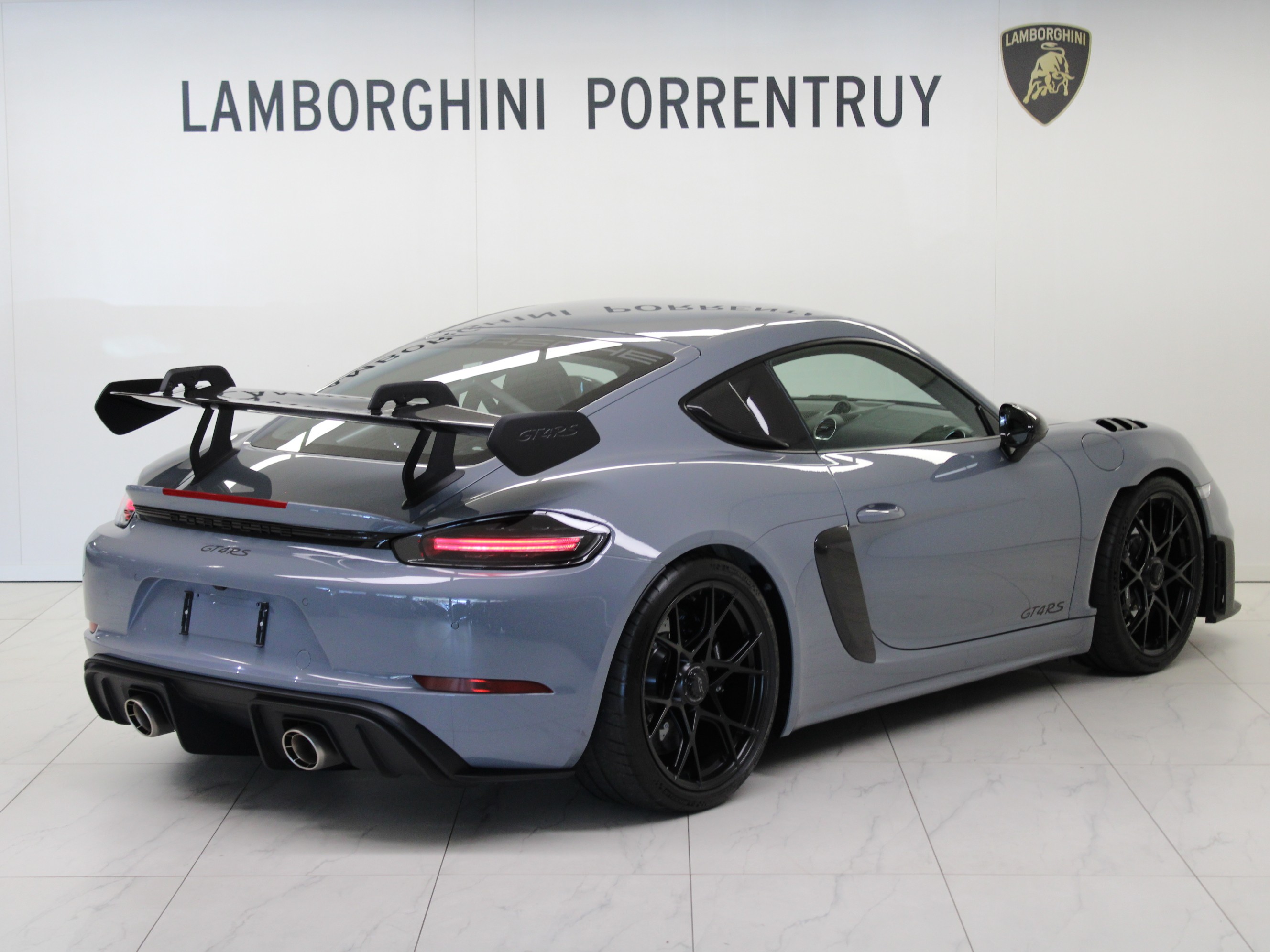 718 Cayman GT4 RS PDK thumbnail n°2