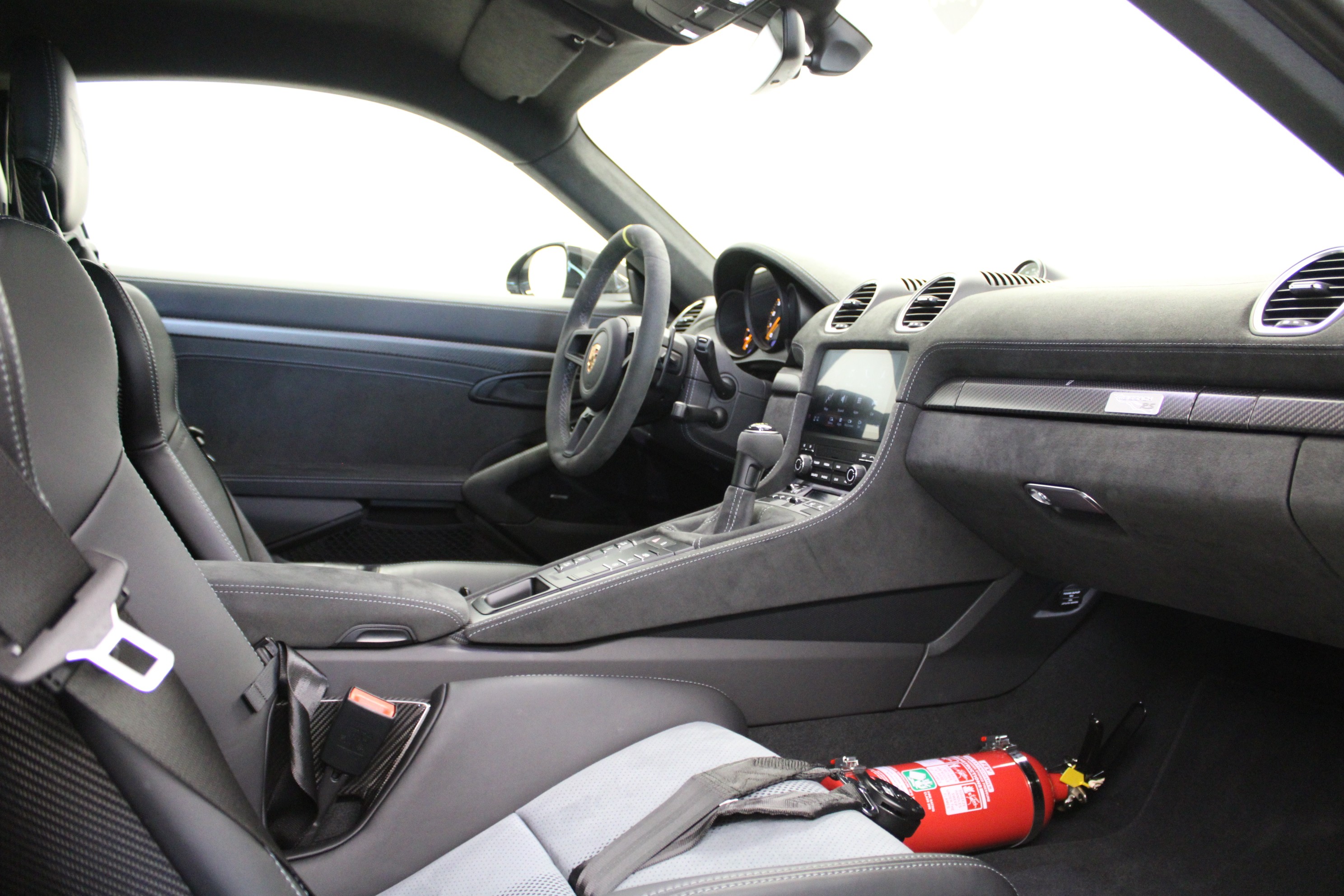 718 Cayman GT4 RS PDK thumbnail n°7