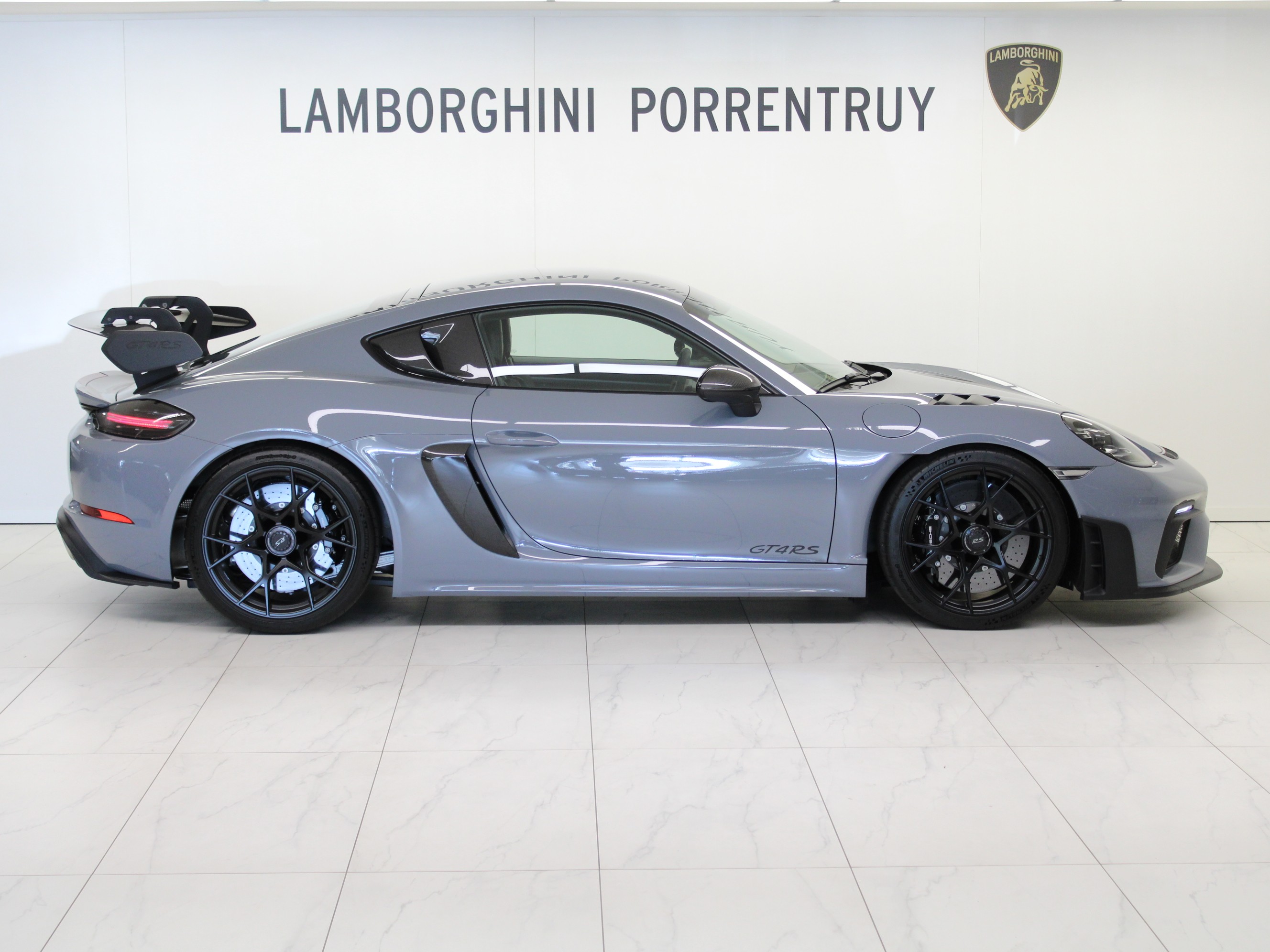 718 Cayman GT4 RS PDK thumbnail n°1