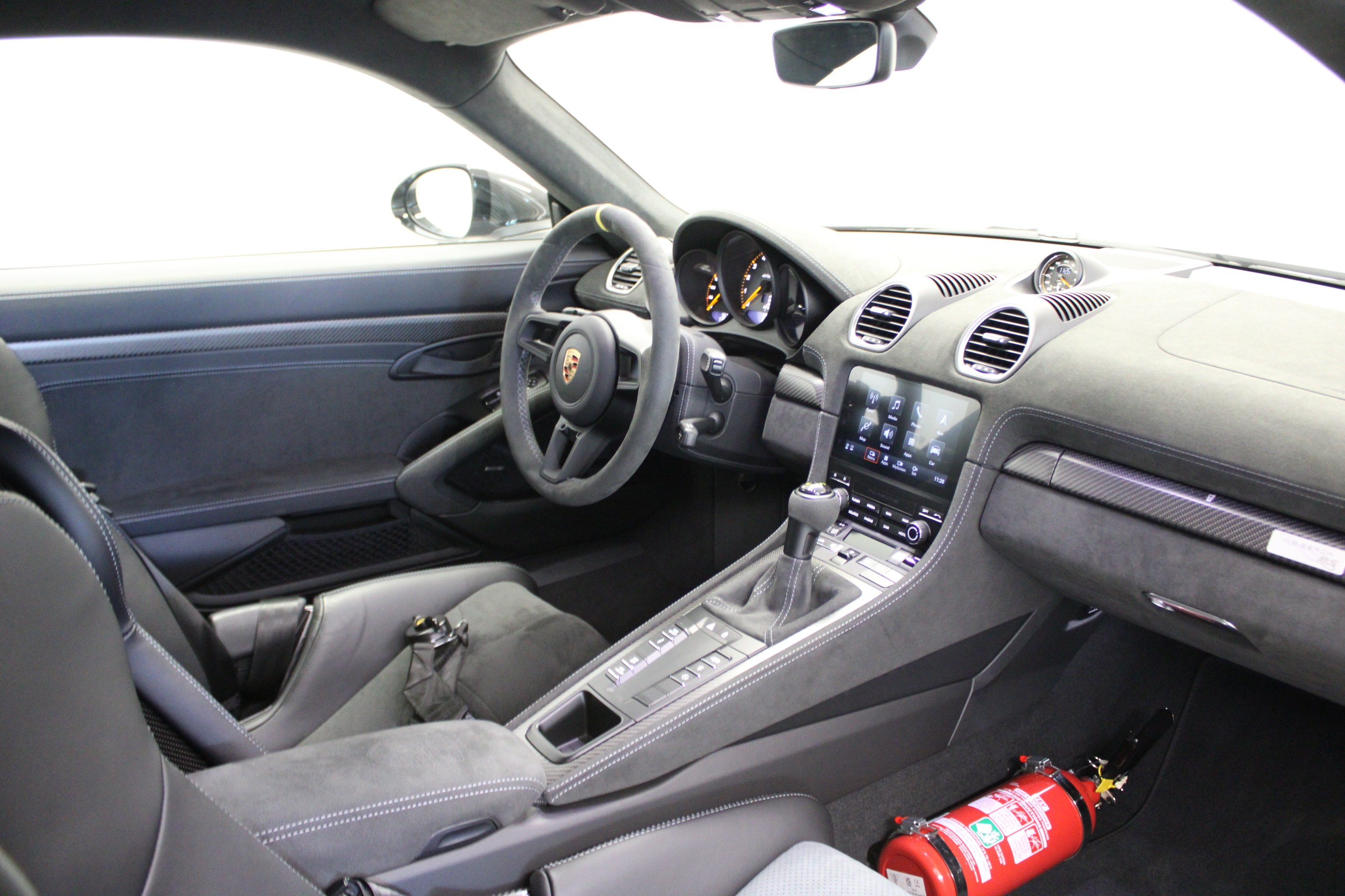 718 Cayman GT4 RS PDK thumbnail n°5